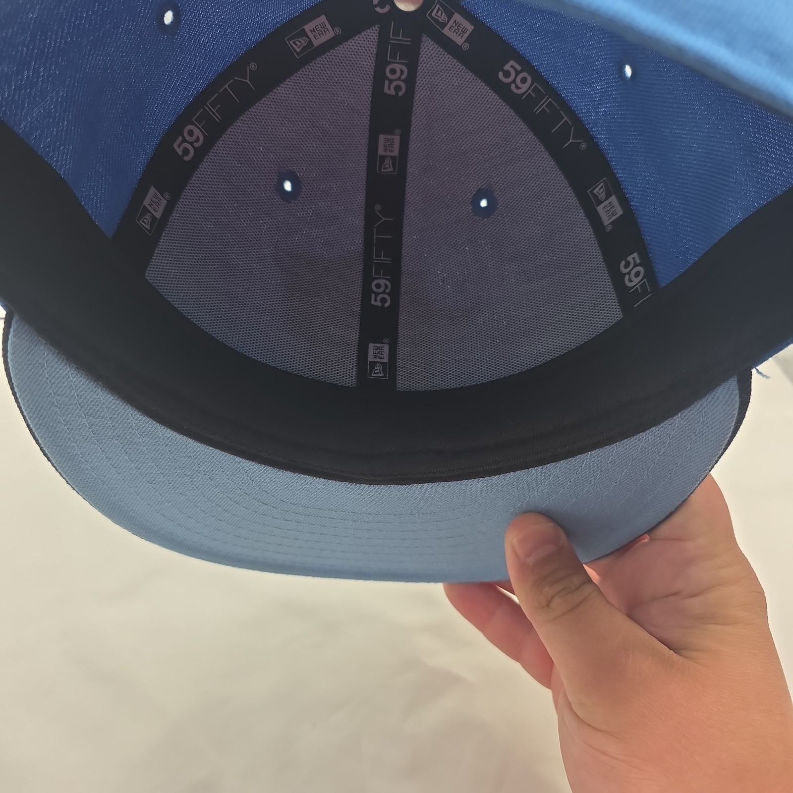 The Clink Room Raised By Wolves Hat Size 7 3/4