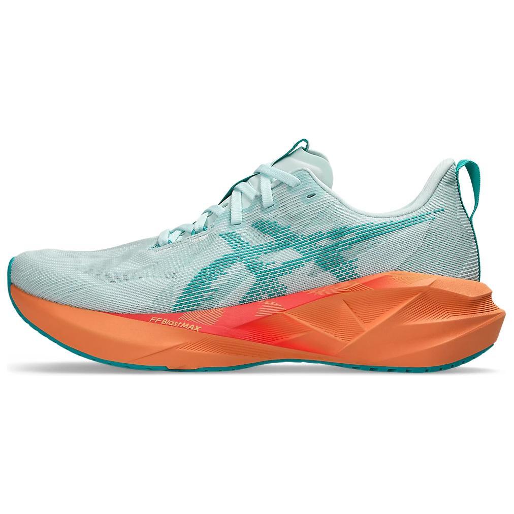 ASICS Novablast 5 Soothing Sea Wave Teal – 1011B974-400