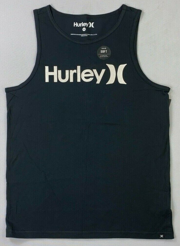 Boy’s Youth Hurley Soft Tank Top NEW