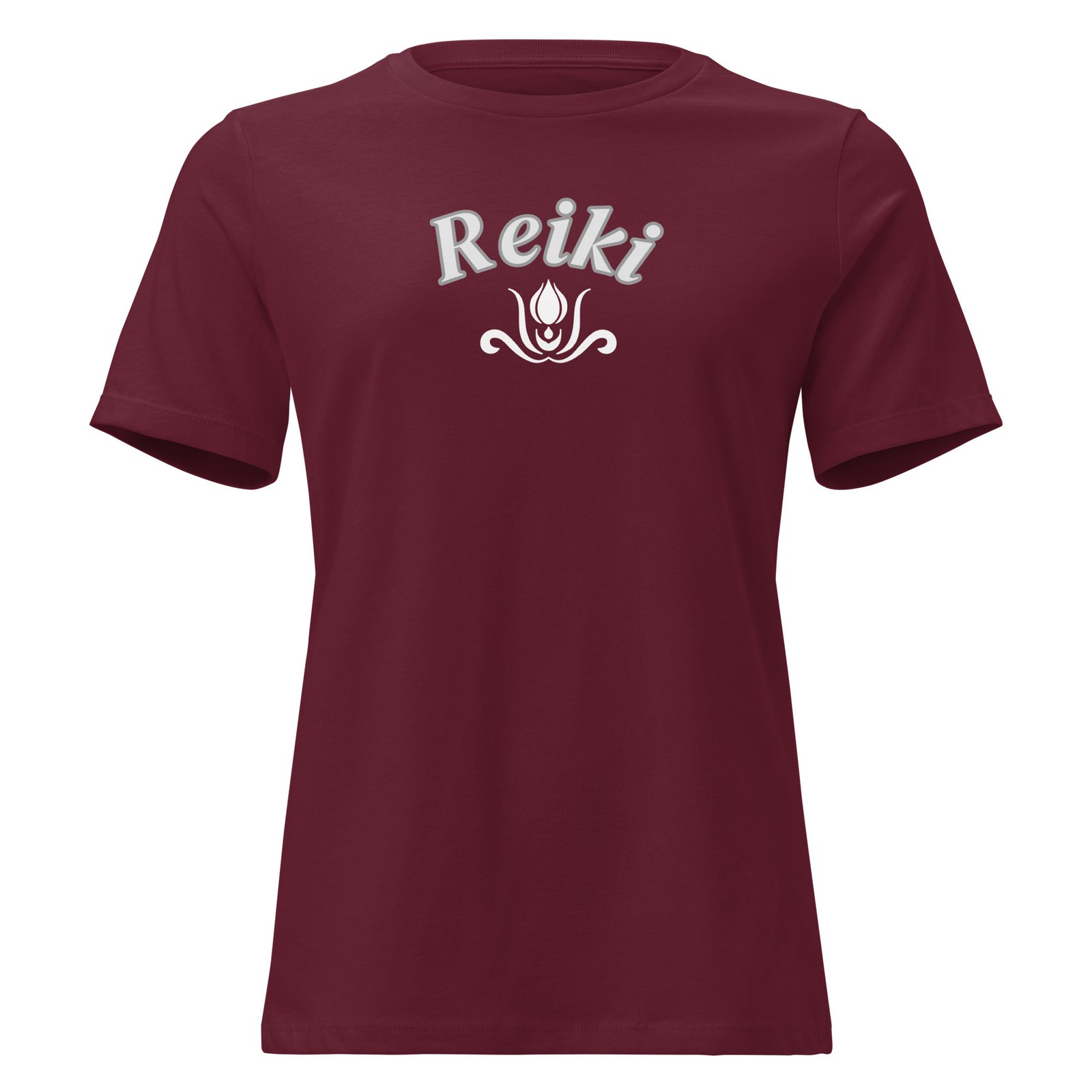 Women’s Relaxed Reiki T-Shirt