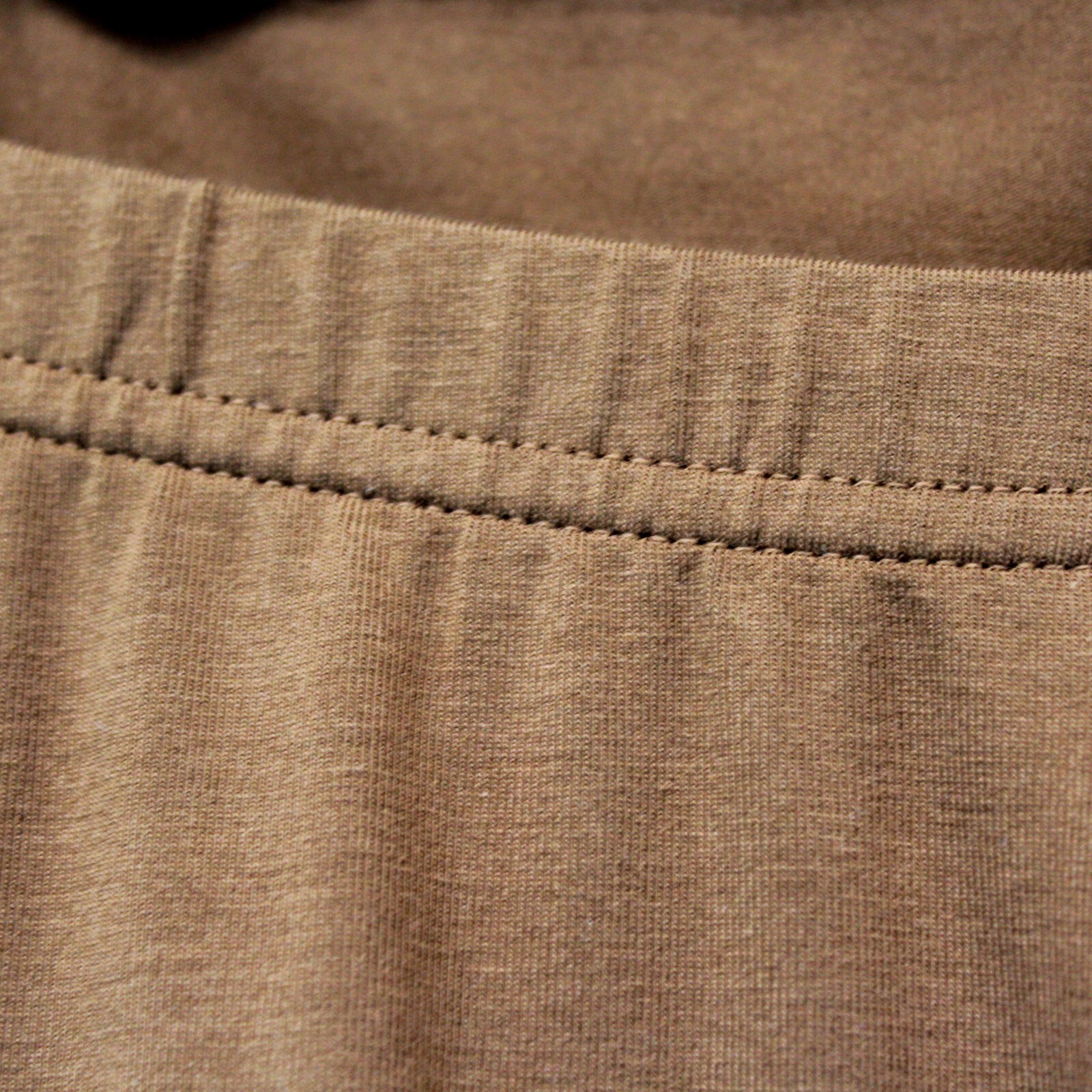 J. Jill J.Jill Plus Mahogany Slim Pima Ankle Leggings Stretch Waist Pants 2X