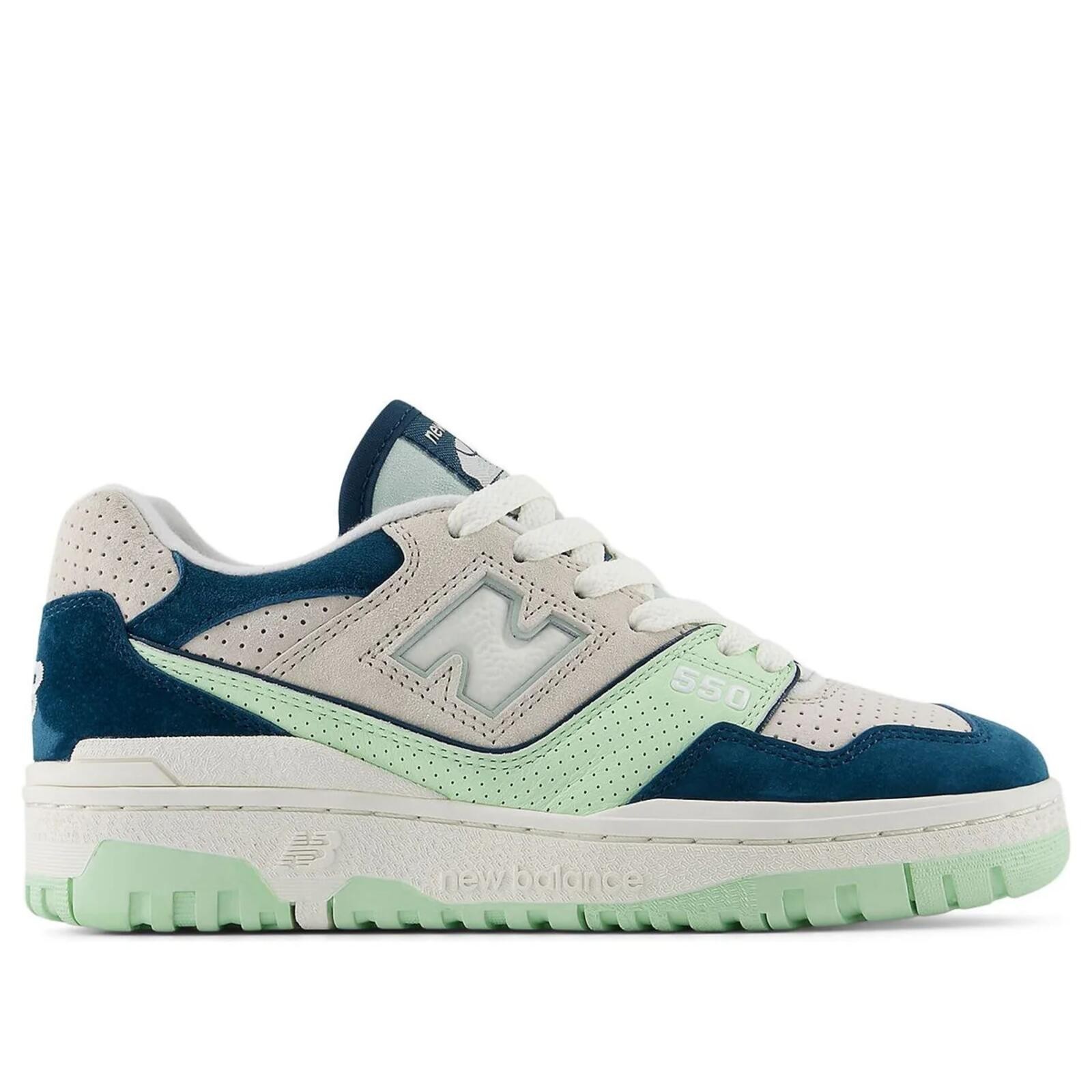 New Balance 550 — Men’s 12 – New (Tried on)