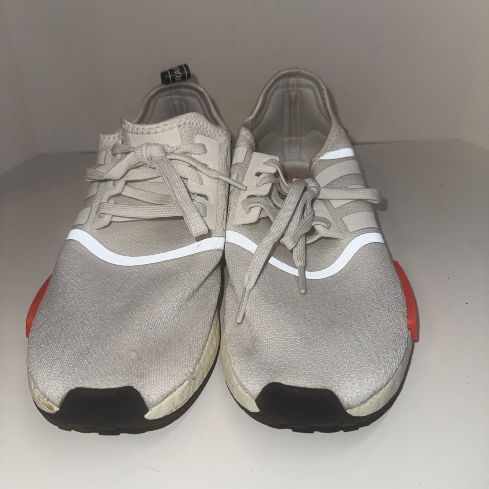 Adidas NMD R1 Men’s Sneakers – US 10 – Pre-Owned – Authentic Boost Technology