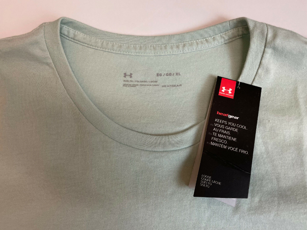 Under Armour Shirt Mens Small Medium Large Extra Large Mult Colors Athletic Fit