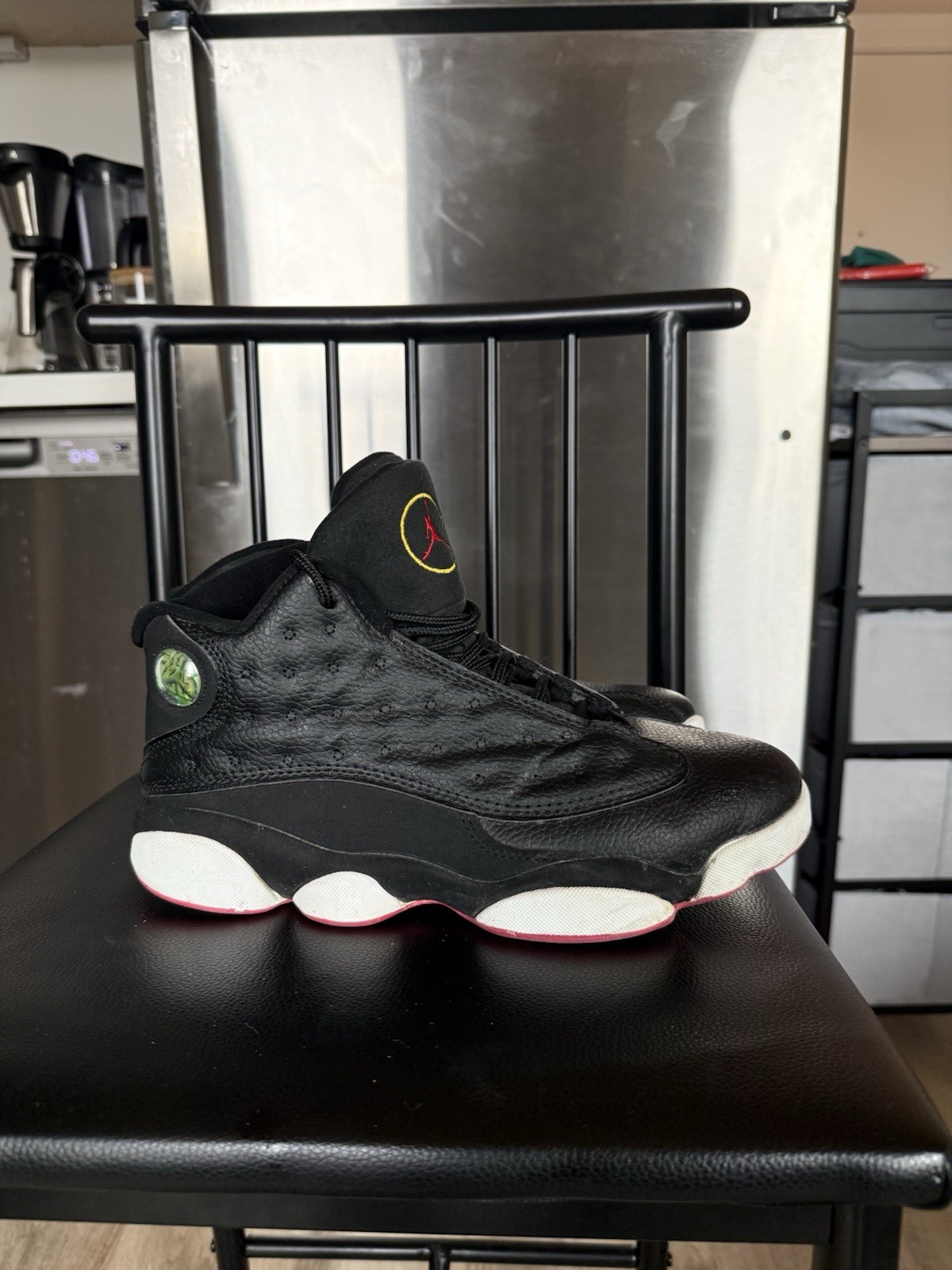 Size 9.5 – Jordan 13 Retro Mid Playoff No Box