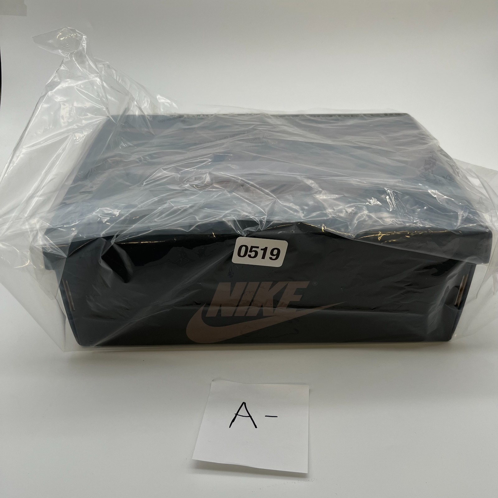Nike Air Jordan 1 Low OG Sneakers Men’s Mocha Black Lace-Up Atheltic Trainer – 8