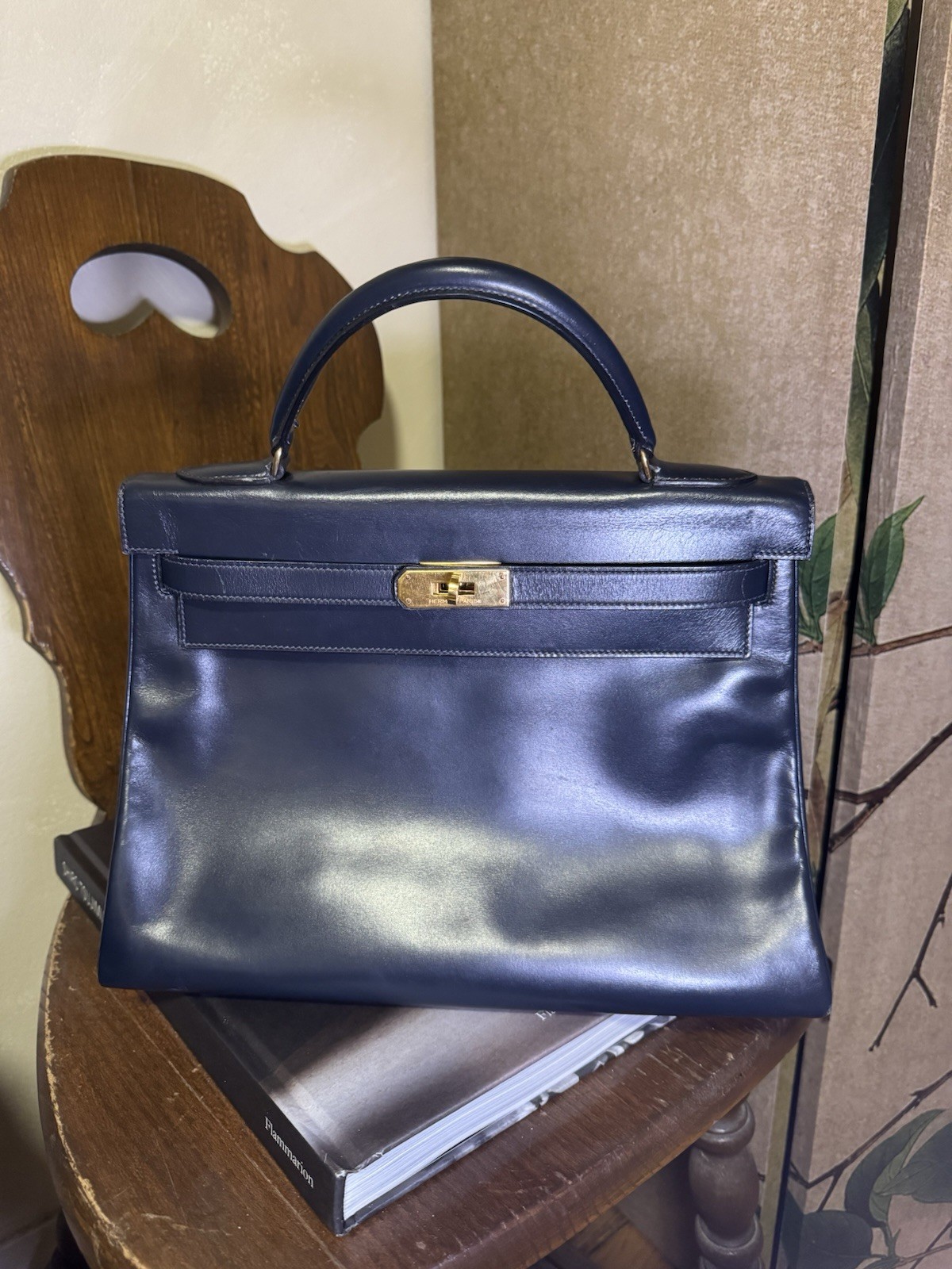 Hermès Vintage Kelly 32
