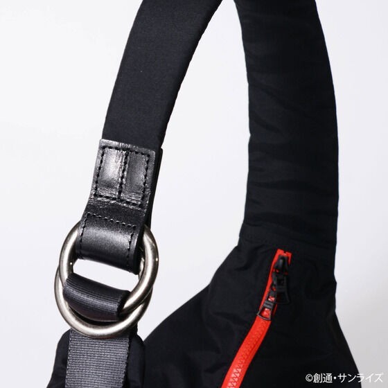 STRICT-G MSPC “Mobile Suit Gundam” Shoulder Bag M Char Aznable