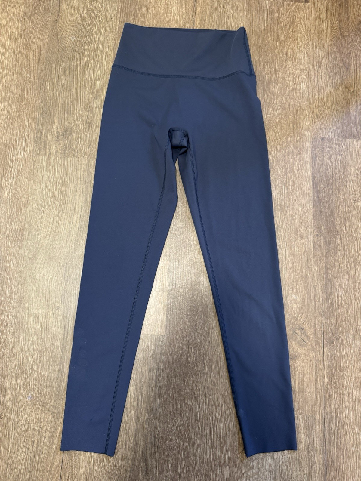 OFFLINE by Aerie Goals High-Rise Navy 7/8 Leggings Size M Yoga Stretch