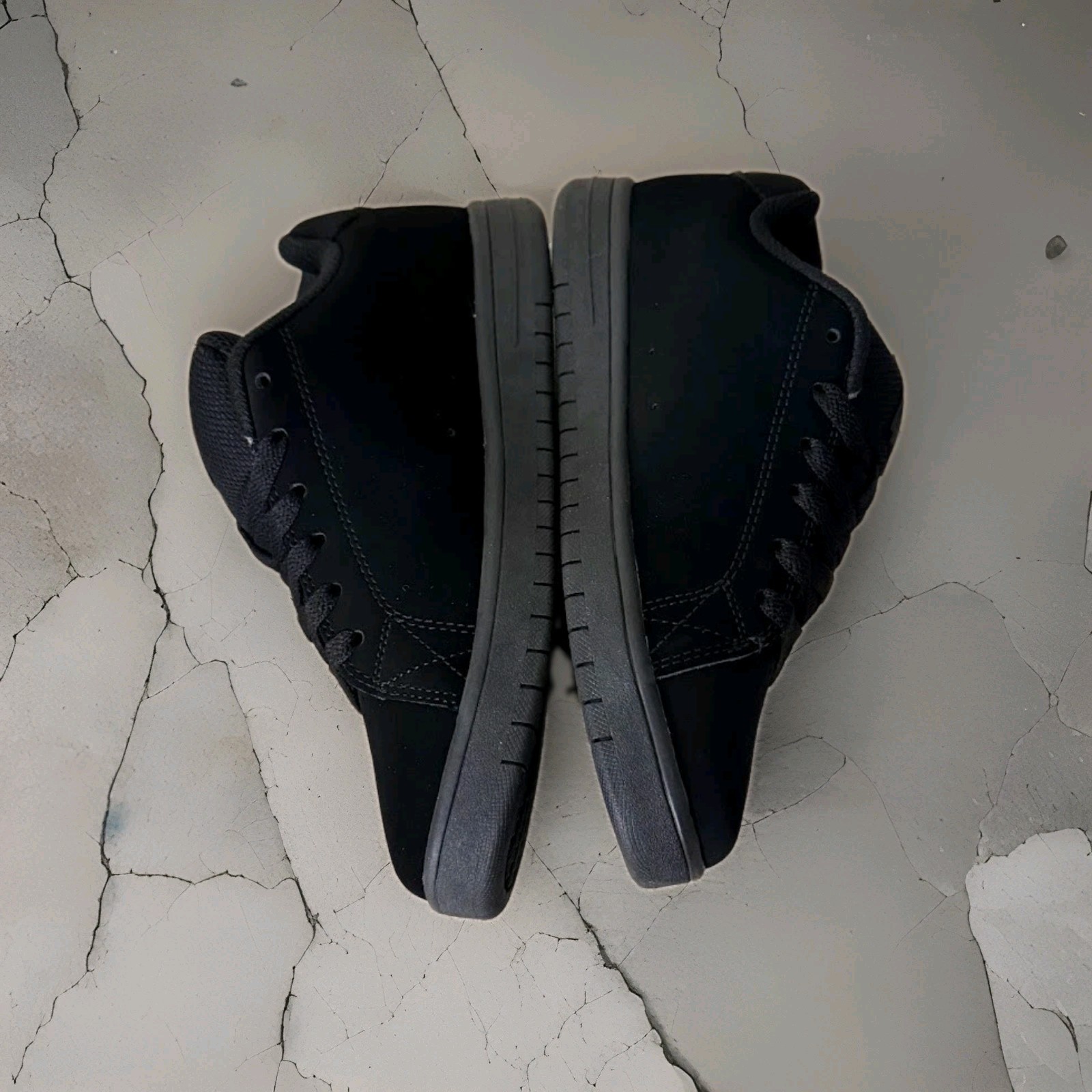 Women’s DC Gaveler – Black/Grey/White