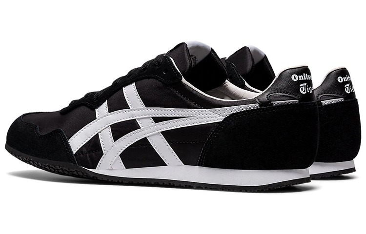 Onitsuka Tiger Serrano Black White 1183B400-001 Men’s Size