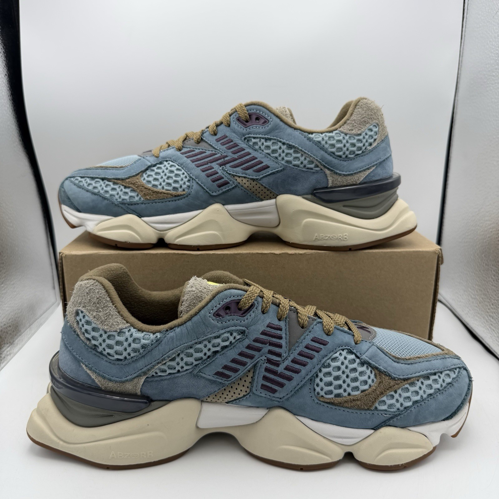 Size 12 – New Balance 9060 x Bodega Age Of Discovery 2022