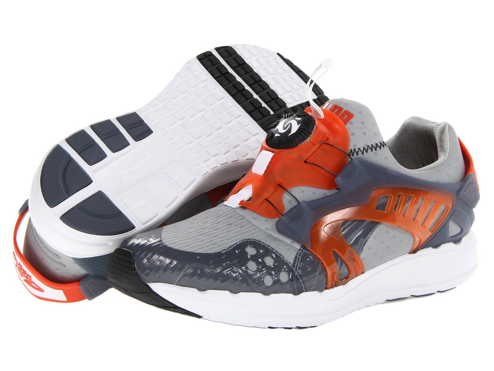 PUMA DISK BLAZE LITE TECH MEN’S SNEAKERS SIZE 11 BRAND NEW