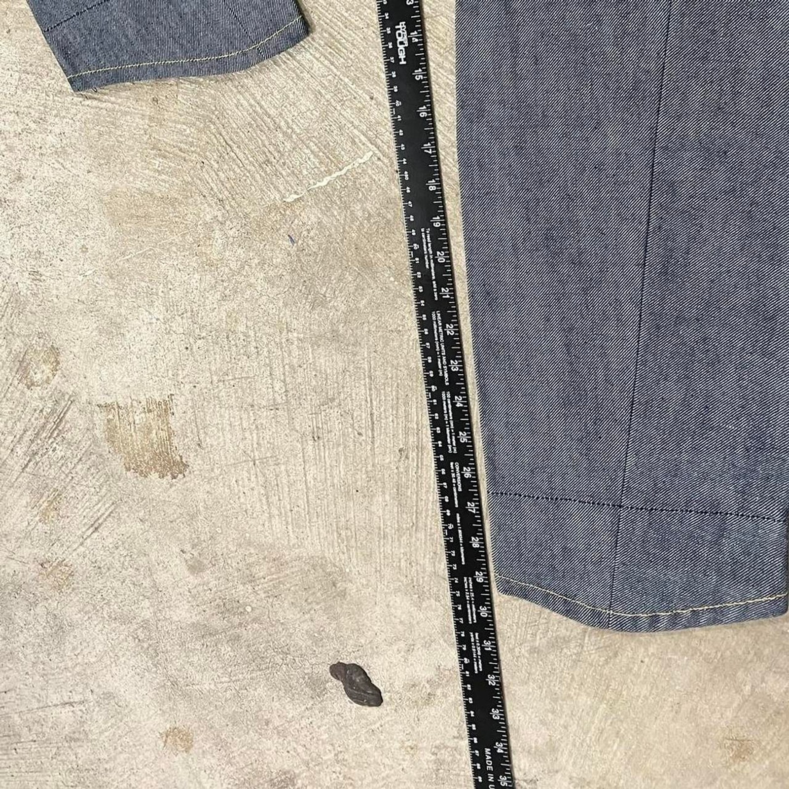 Vintage Levi’s Engineered Jeans Slim Japan 29×29 NWT deadstock
