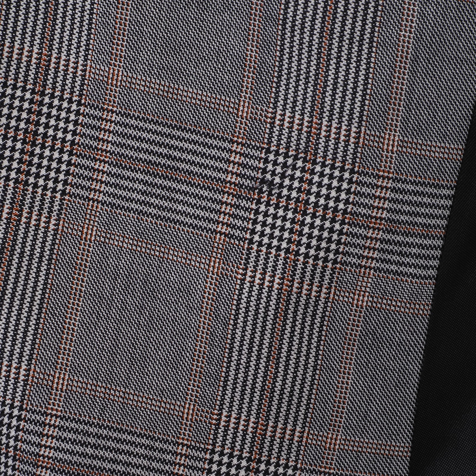 GANT vest checked size 48 men’s wool multi-colored wool vest gilet 7706218