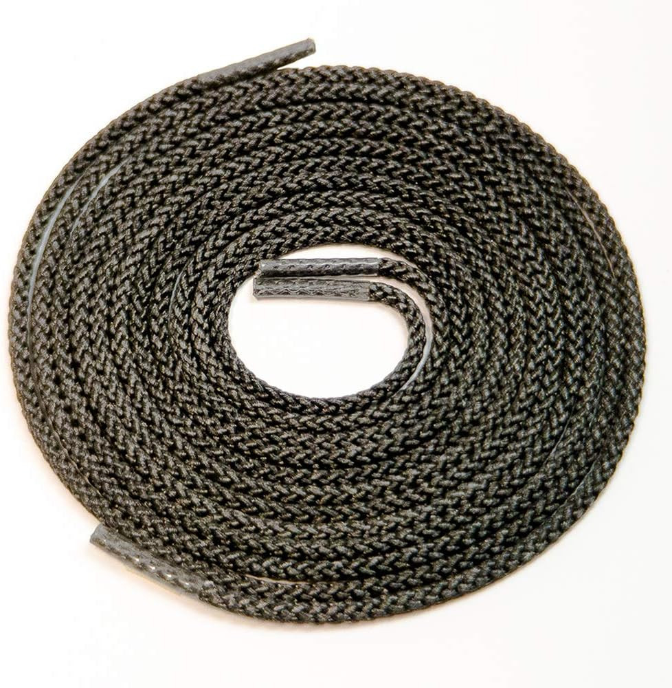 Unbreakable 1500-Pound Breaking Strength round Boot & Shoe Laces