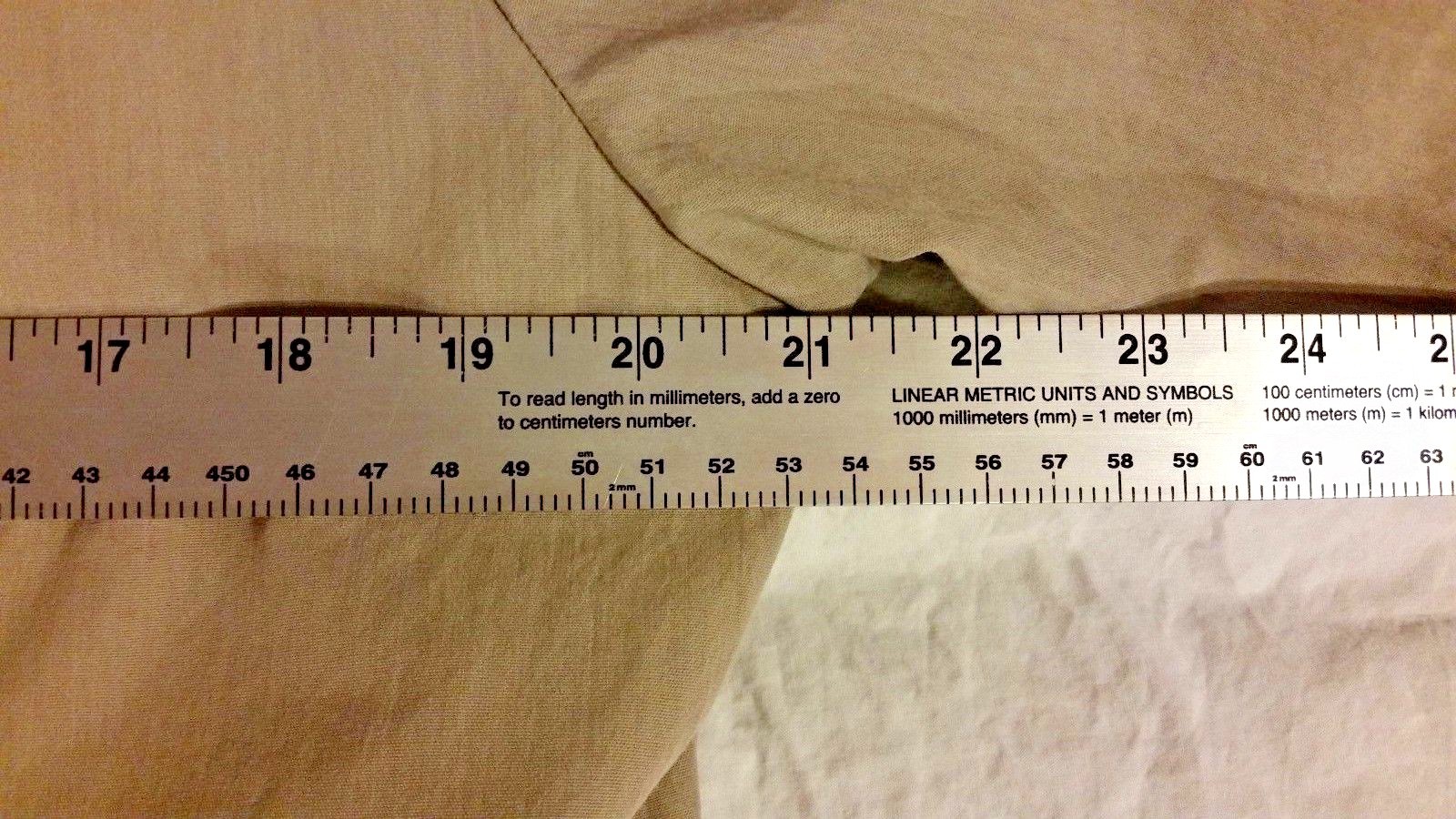 WOMEN’S LONDON FOG KHAKI TAN COAT W/ REMOVABLE THINSULATE LINER 8R 8 REGULAR