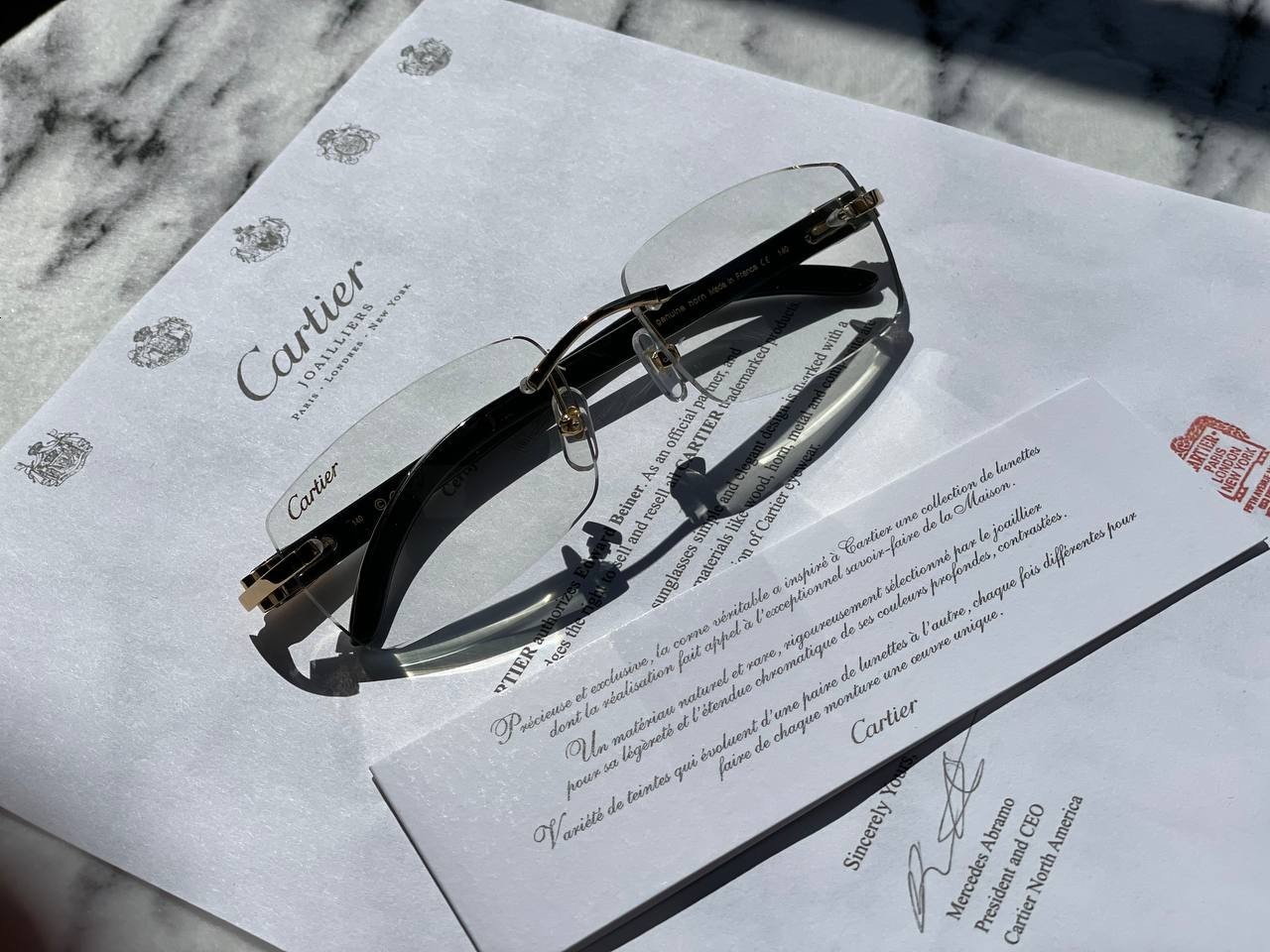 C CARTIER 837127550