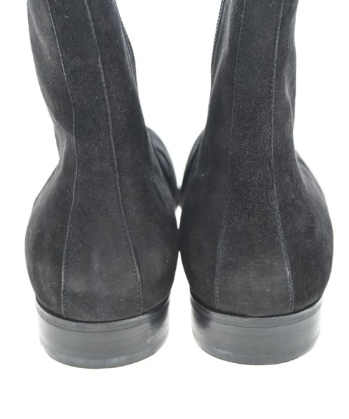 Salvatore Ferragamo Boots Black UK7 1/2(Approx. 26cm) 2200692843055