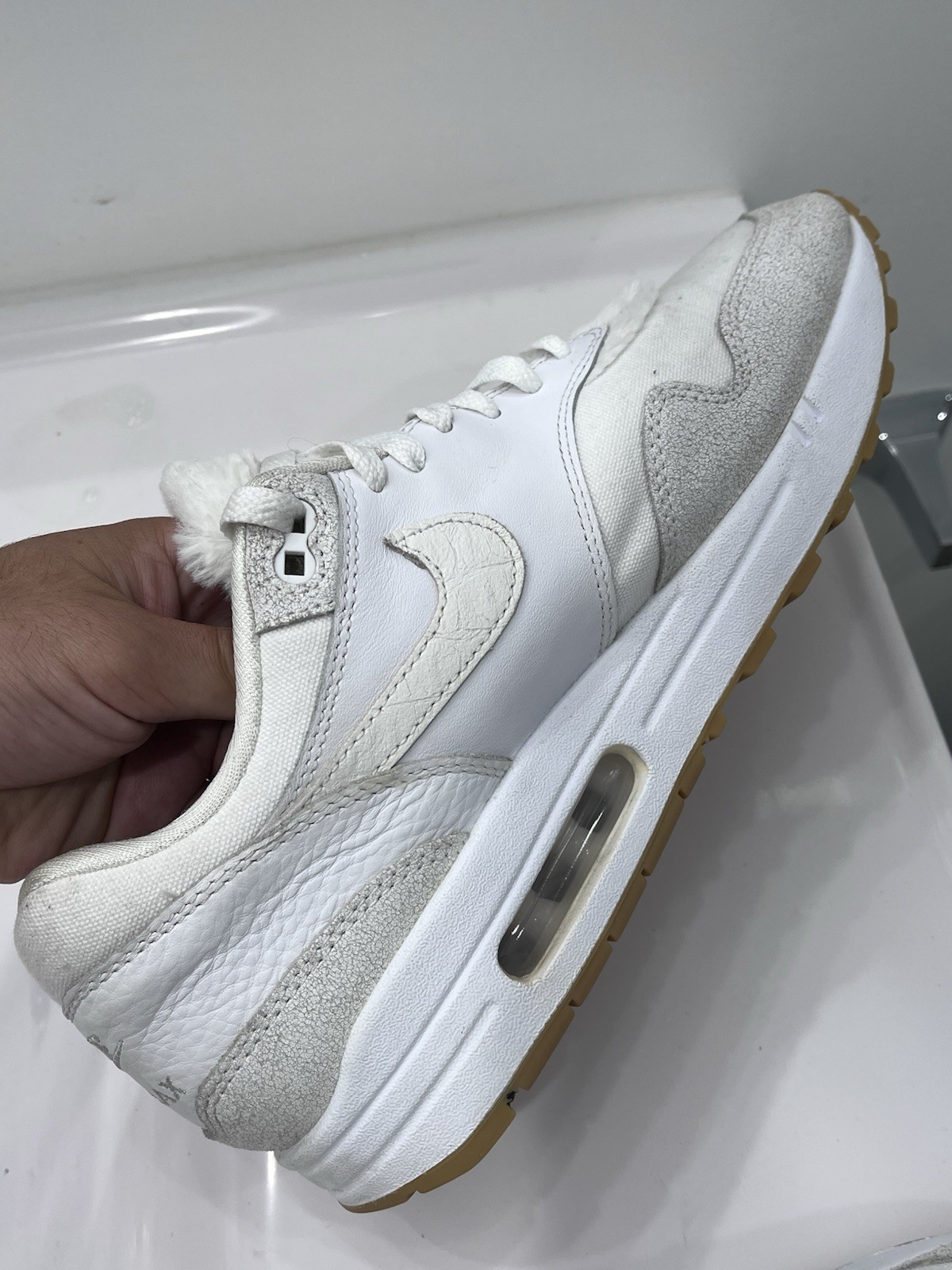 Nike Air Max 1 PRM California The Bay West Coast Pack Premium FJ4451-100 Sz 10.5