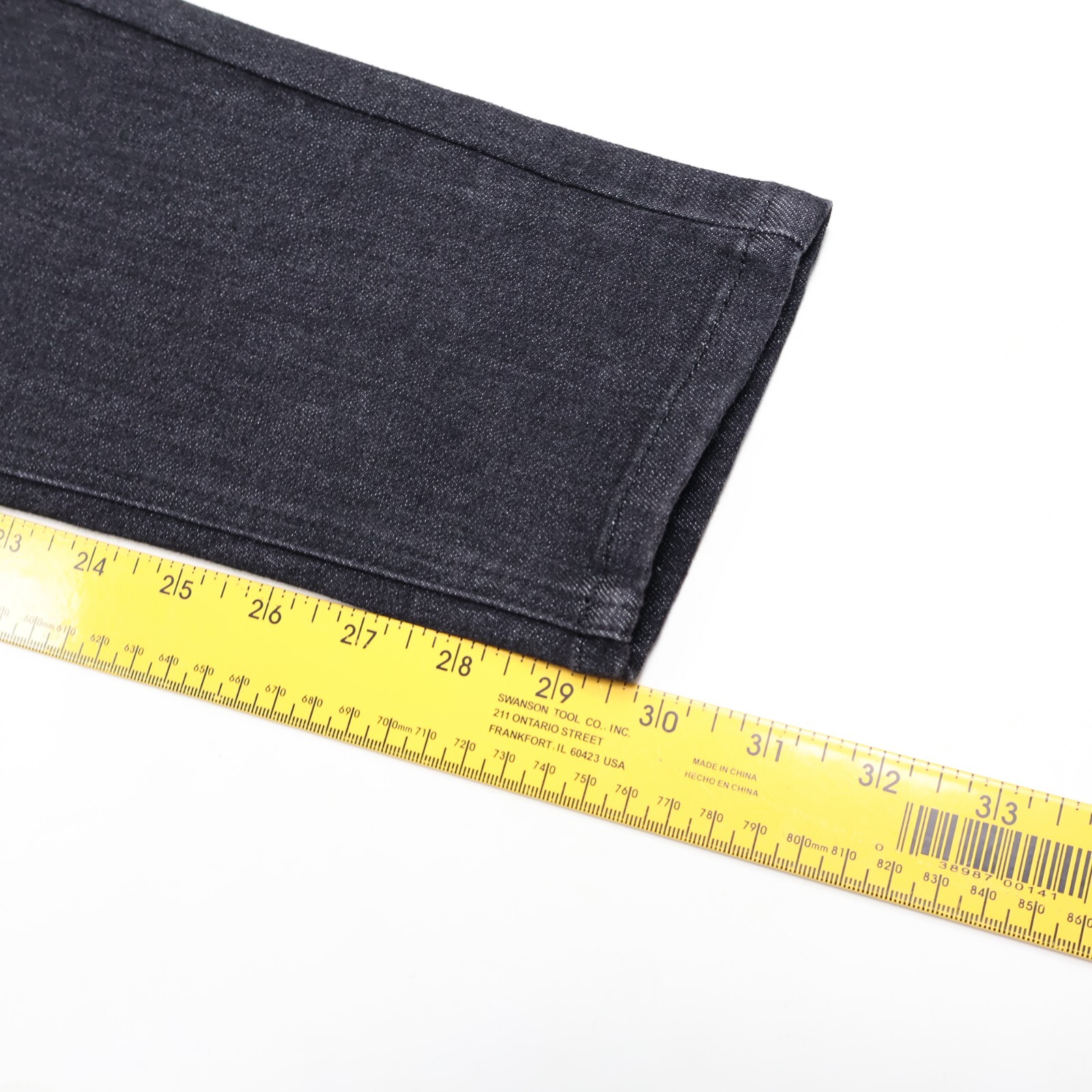 L.L. Bean “Beanflex” Women’s Size 6 Reg Skinny Leg Favorite Fit Dark Wash Jeans