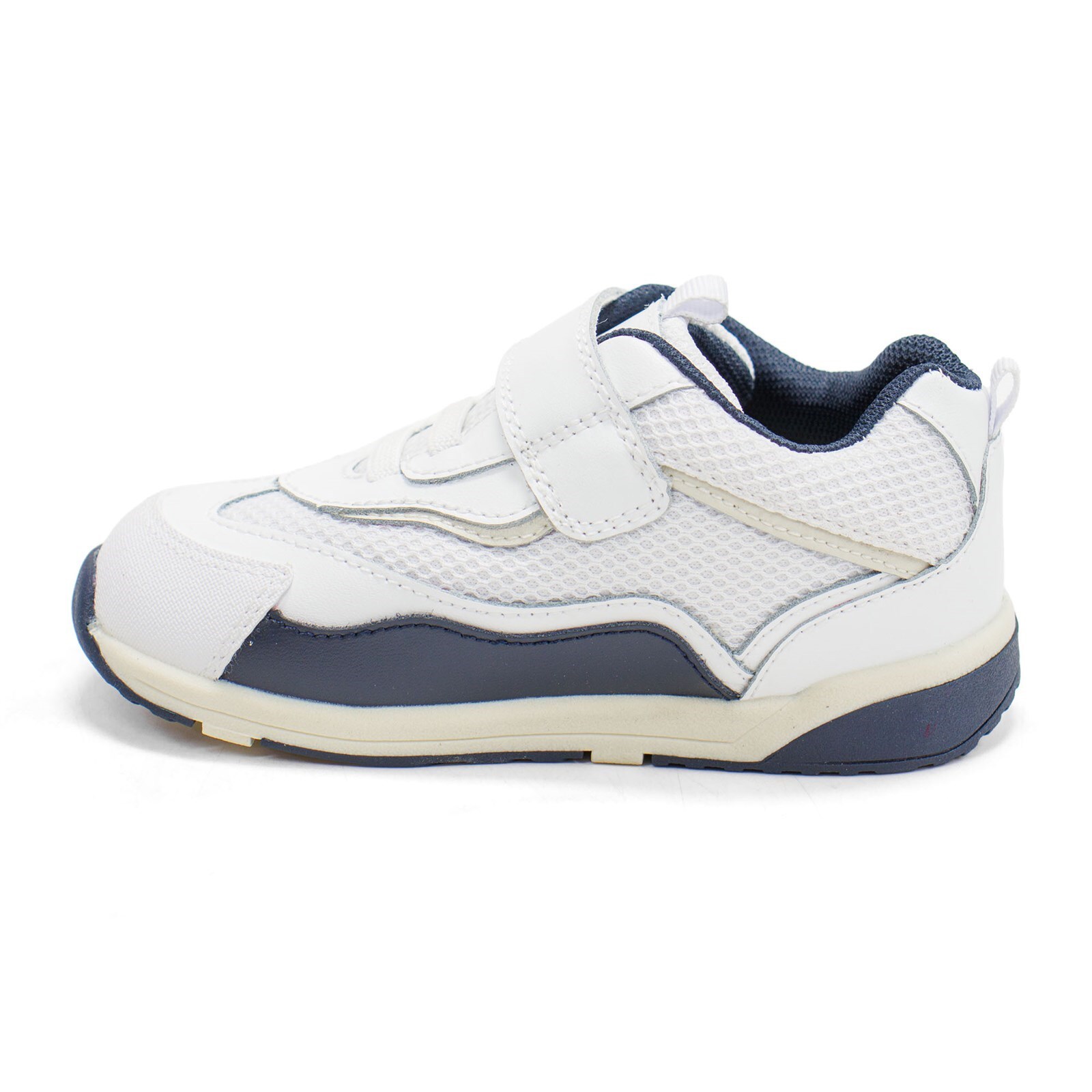 Kids Old Soles Soda Mesh and Leather Casual Sneaker NEW
