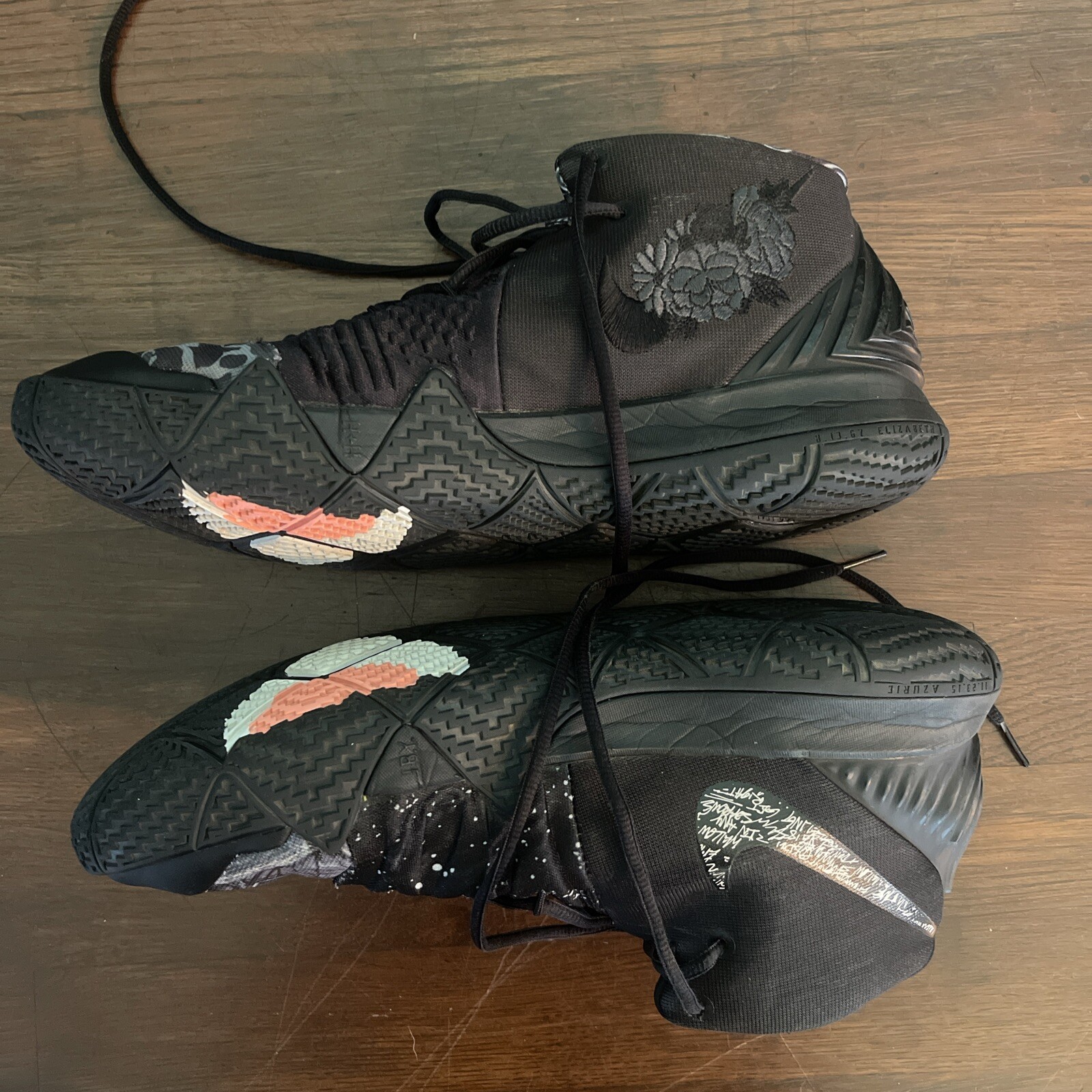 Size 12 – Nike Kybrid S2 What The