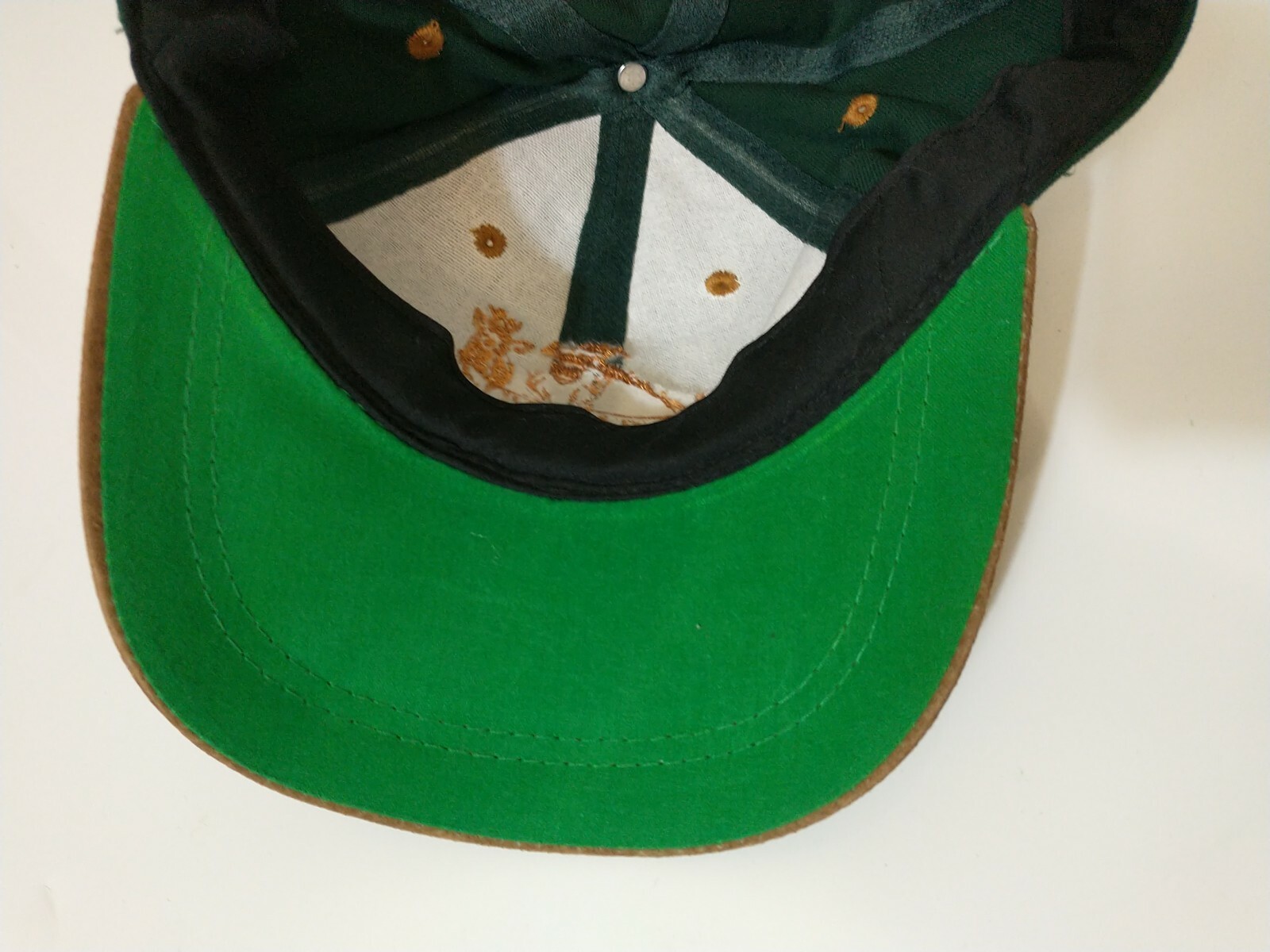 VTG Diana Hunts Hungary Budapest Hat Cap Hunting Shooter Strap Back Adjustable