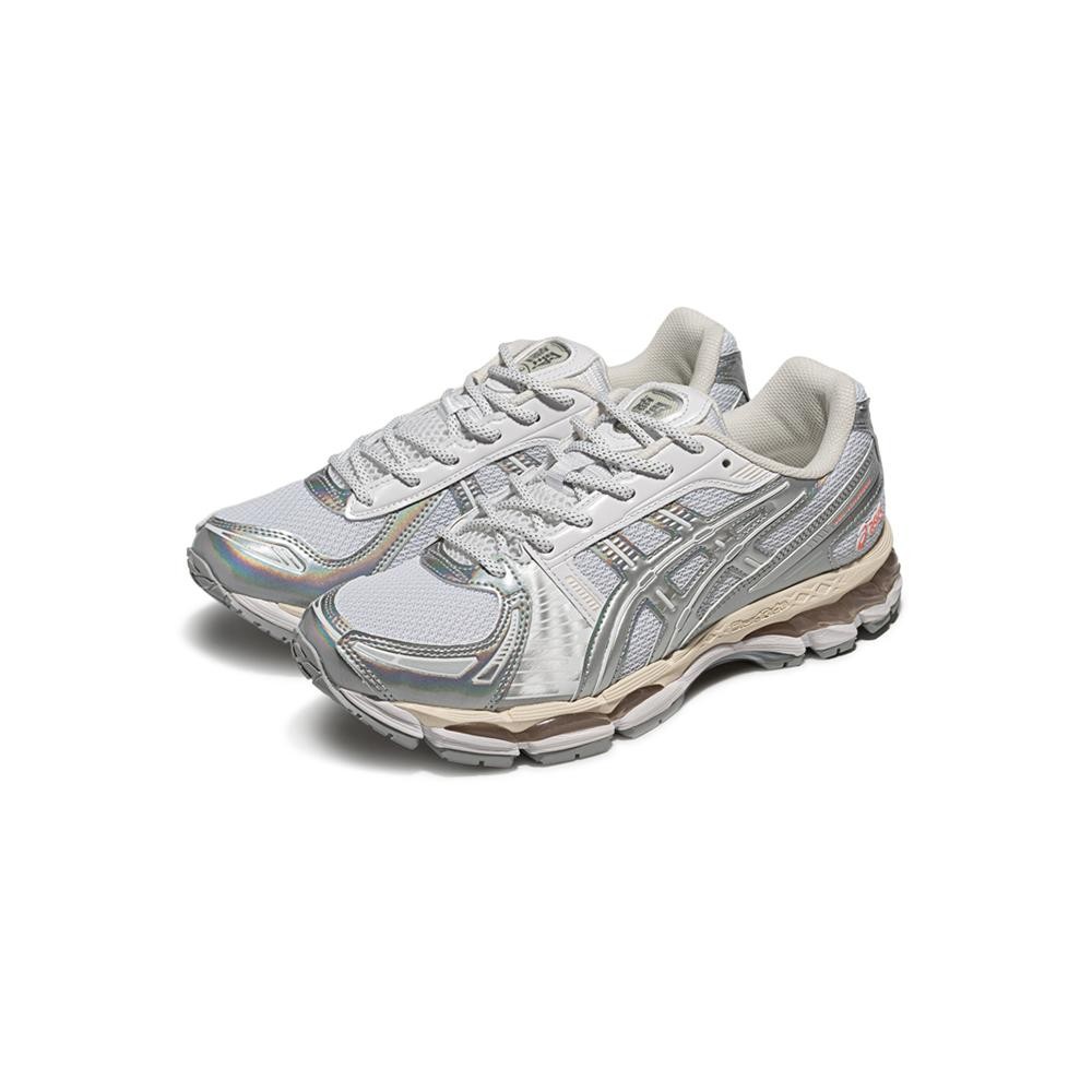 Gel Kayano 12.1 Holiday Pack – White Pure Silver – 1203A996-100