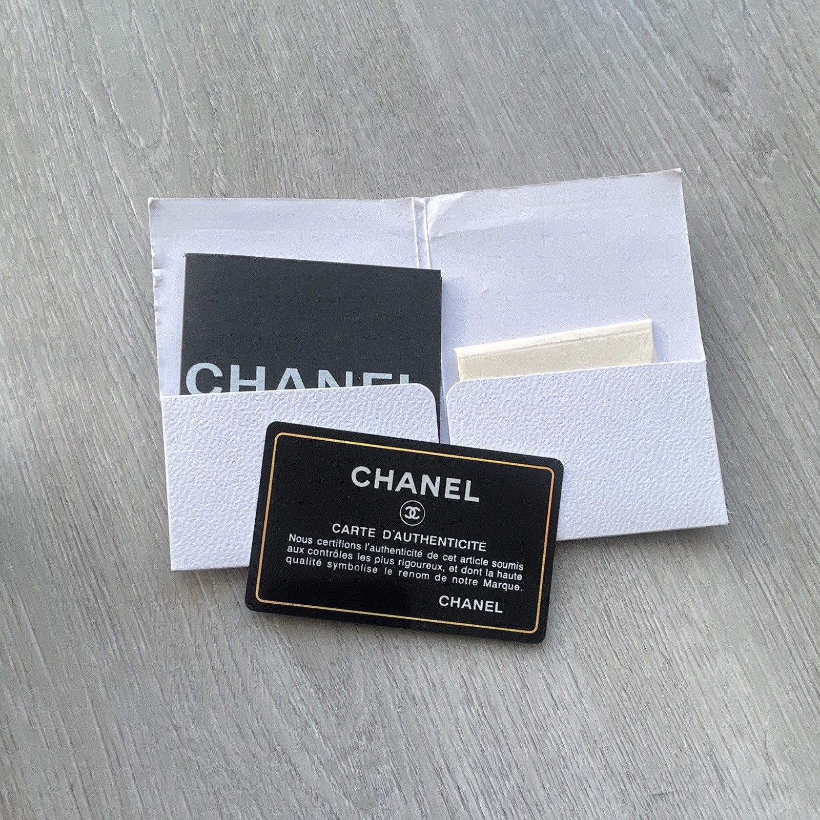 CHANEL Lego Tweed Box Flap Chain Shoulder Bag Turn Lock Black/White Multicolor