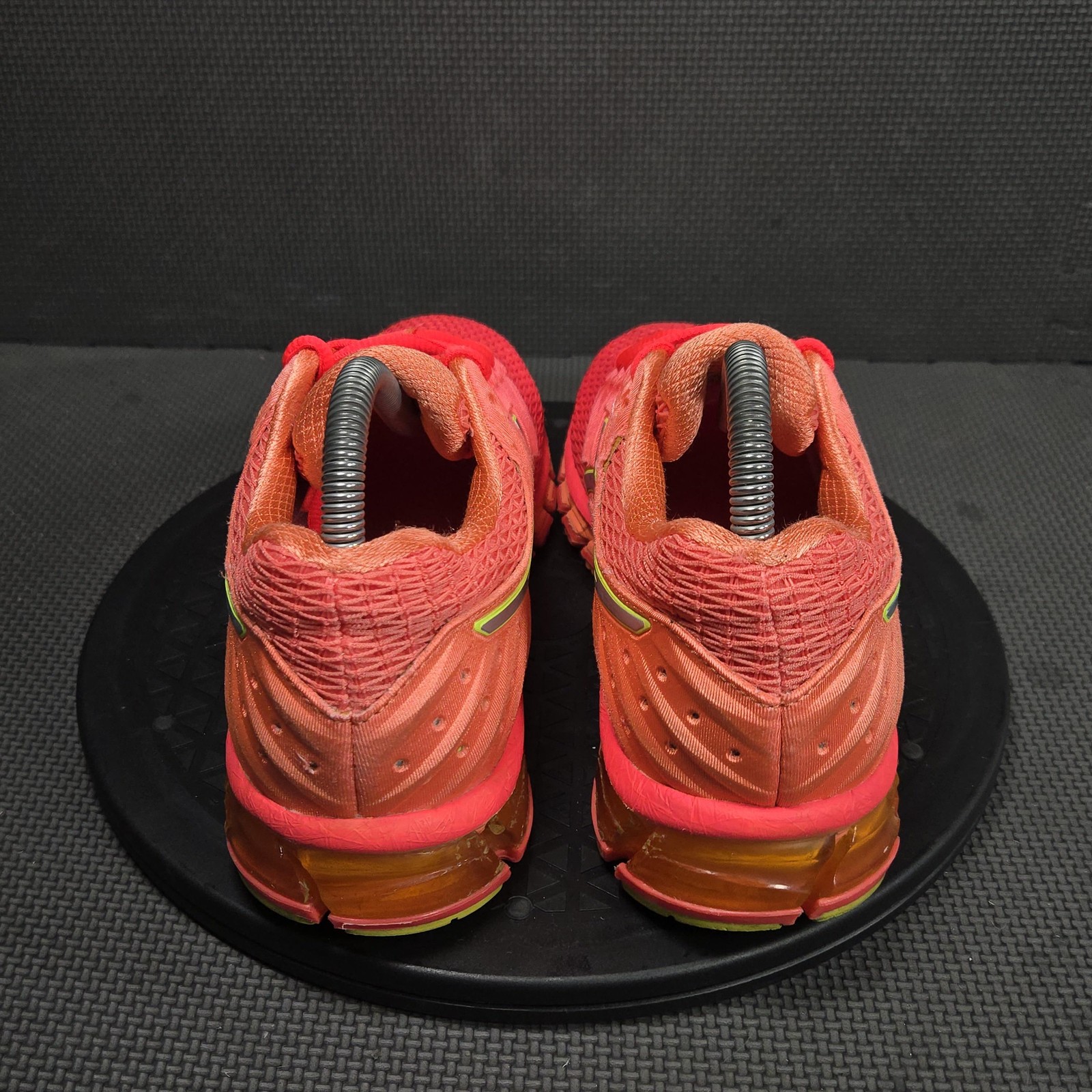 ASICS Gel-Quantum 360 Shoes Womens Size 8.5 Pink Mesh Running Sneakers T6G7N