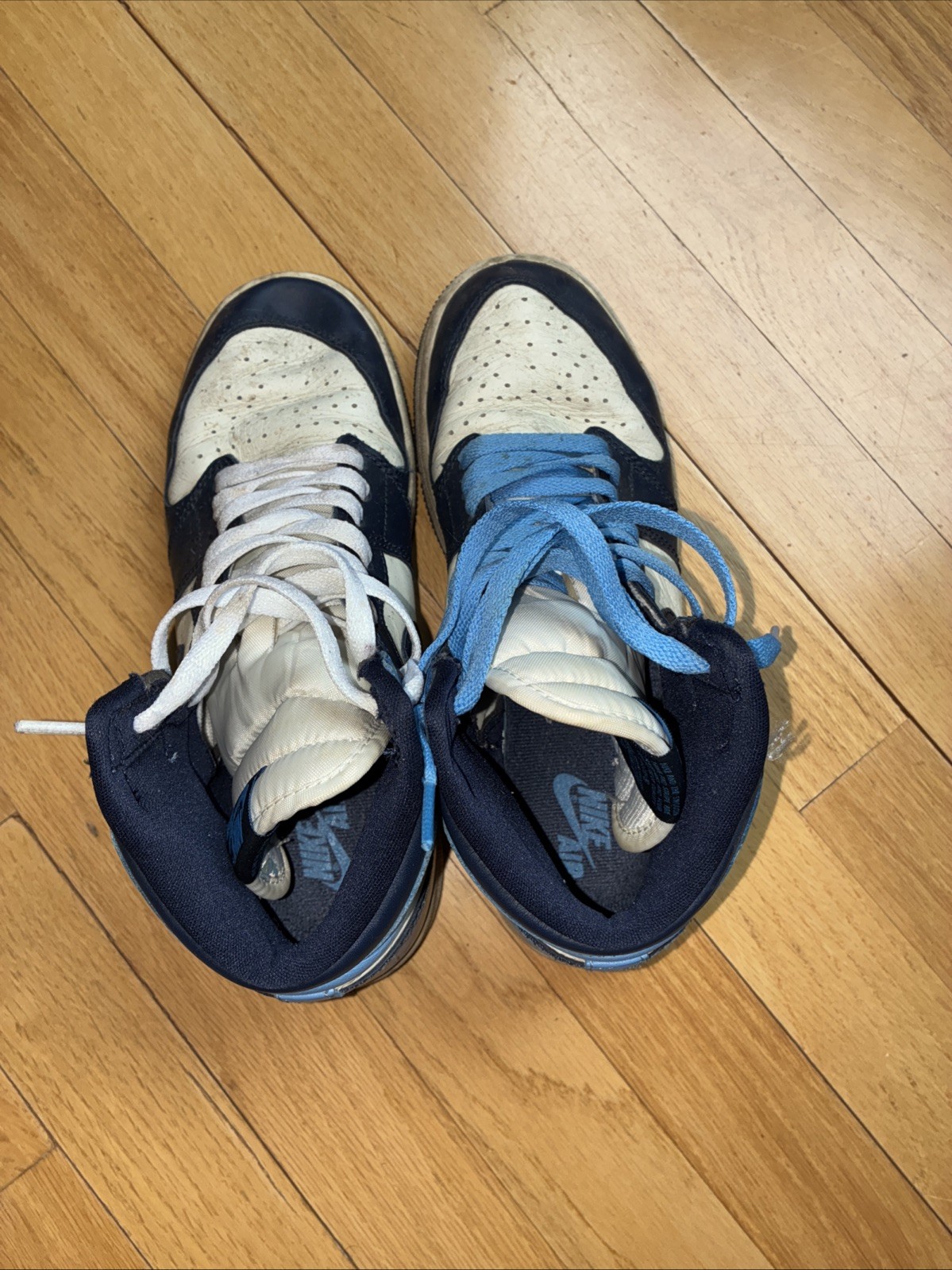 Jordan 1 Obsidian