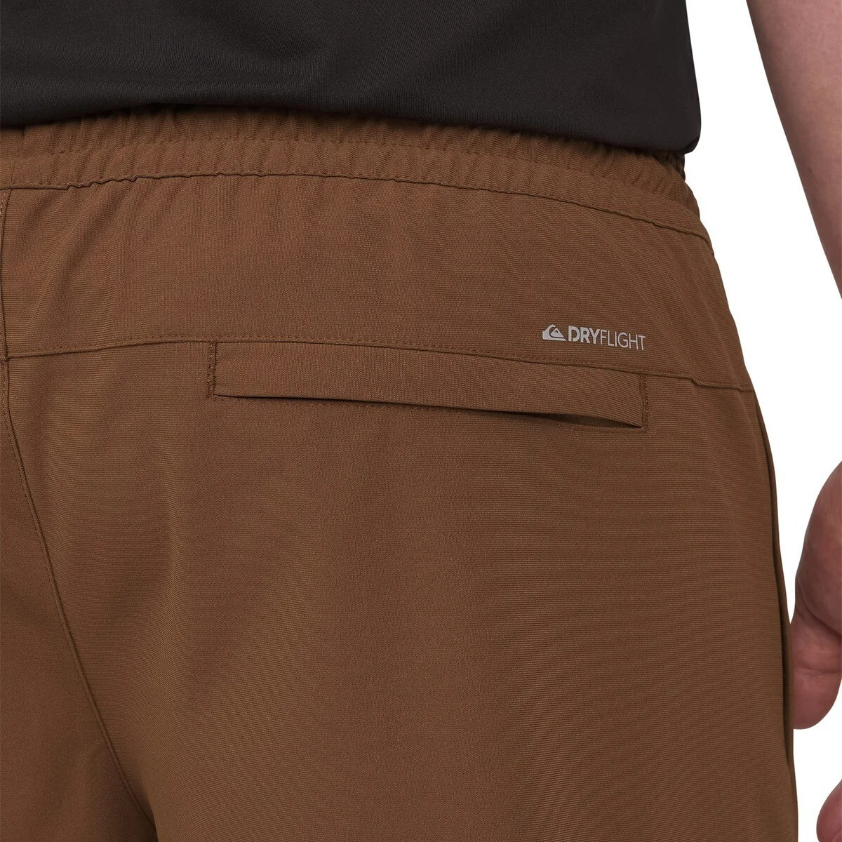 Quiksilver Men’s Stretch Comfort Dry Flight Shorts