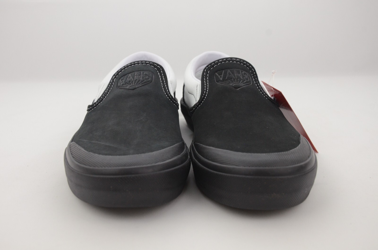 Vans BMX Slip-On Dak Black White Men’s Multiple Sizes New in Box VN0A5HEY39M