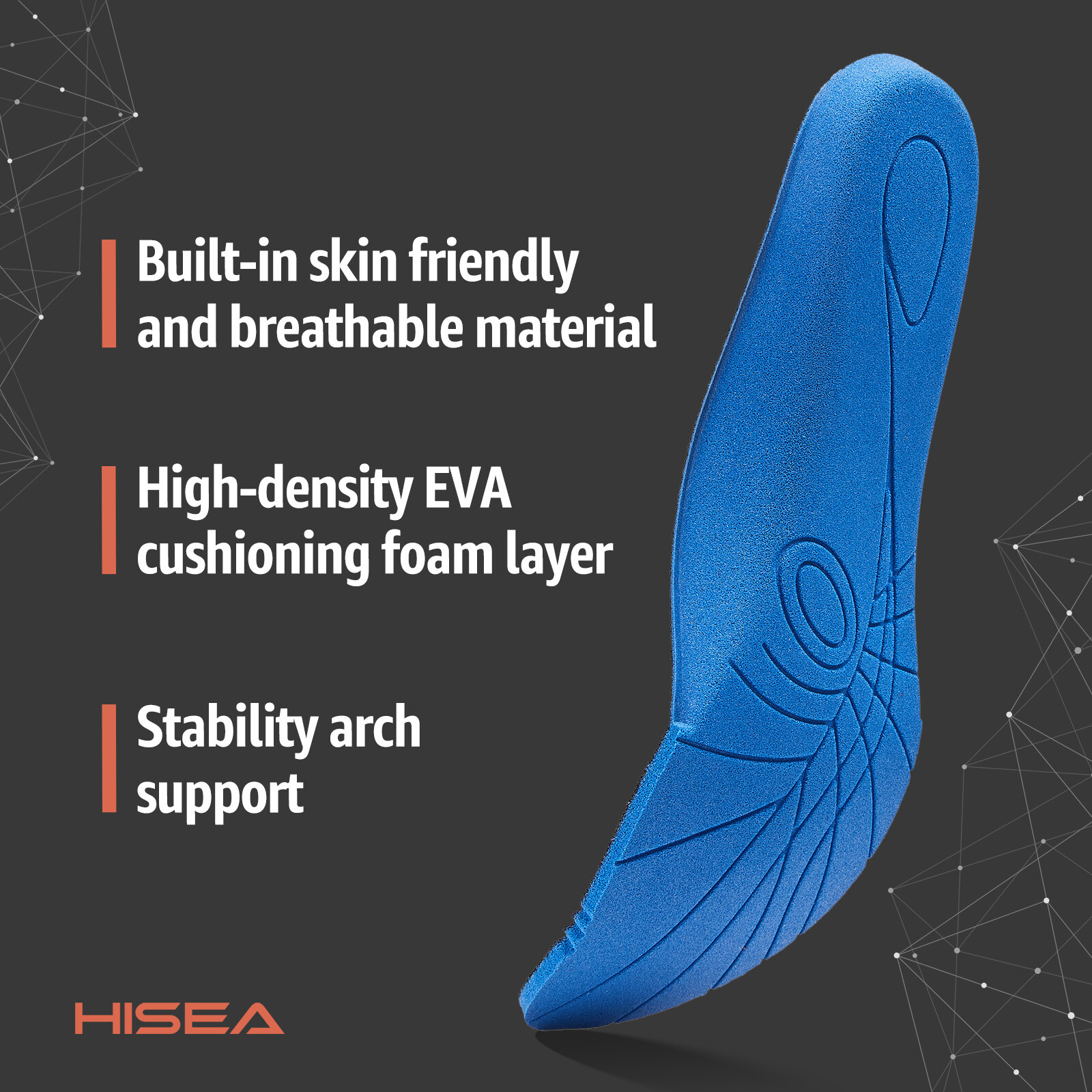 HISEA Men Ankle Deck Boots Waterproof Foam Fishing Outdoor Sport Rain Work Boots