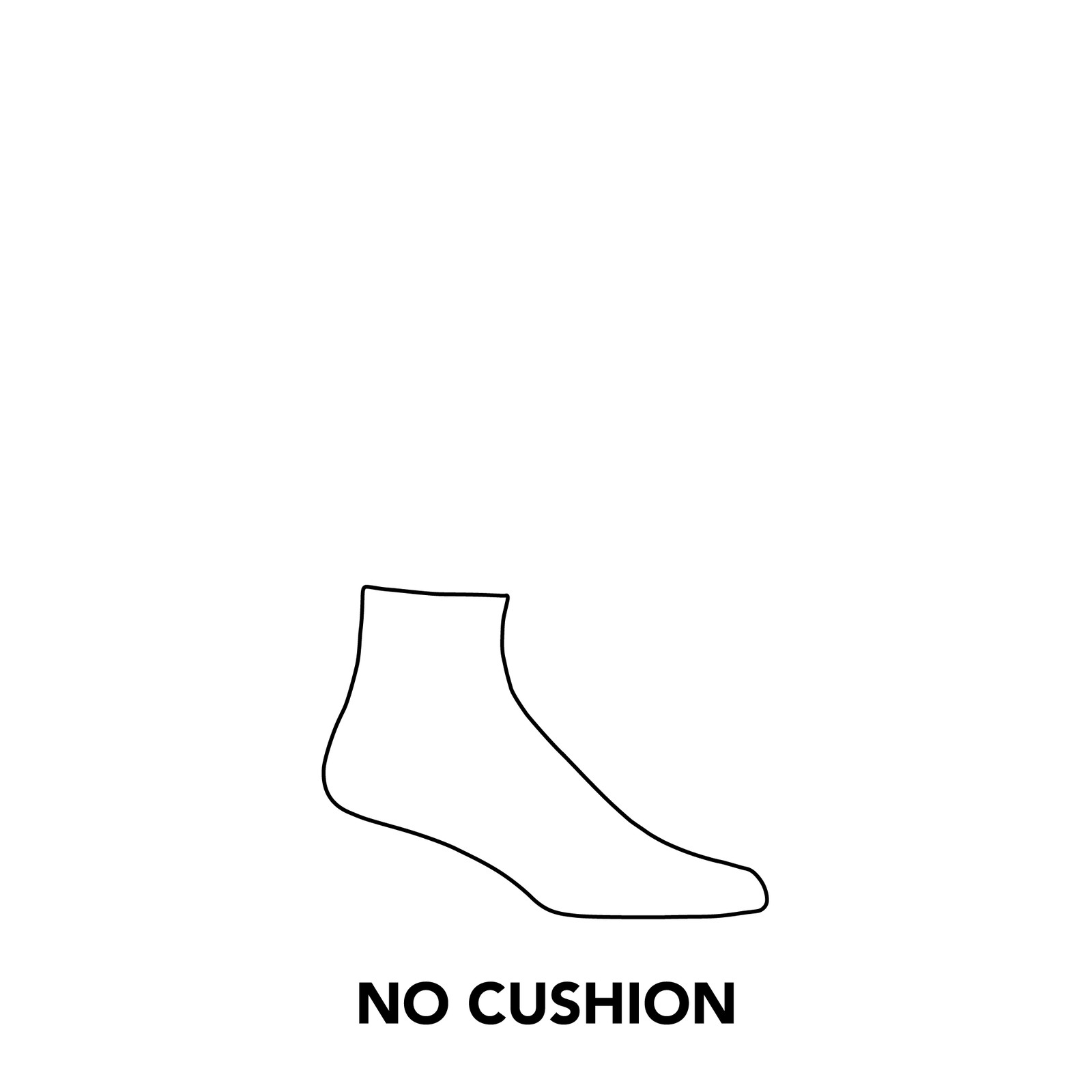 DARN TOUGH 1034 MEN’S Black RUNNING MERINO WOOL 1/4 SOCKS Ultra Light XL L M