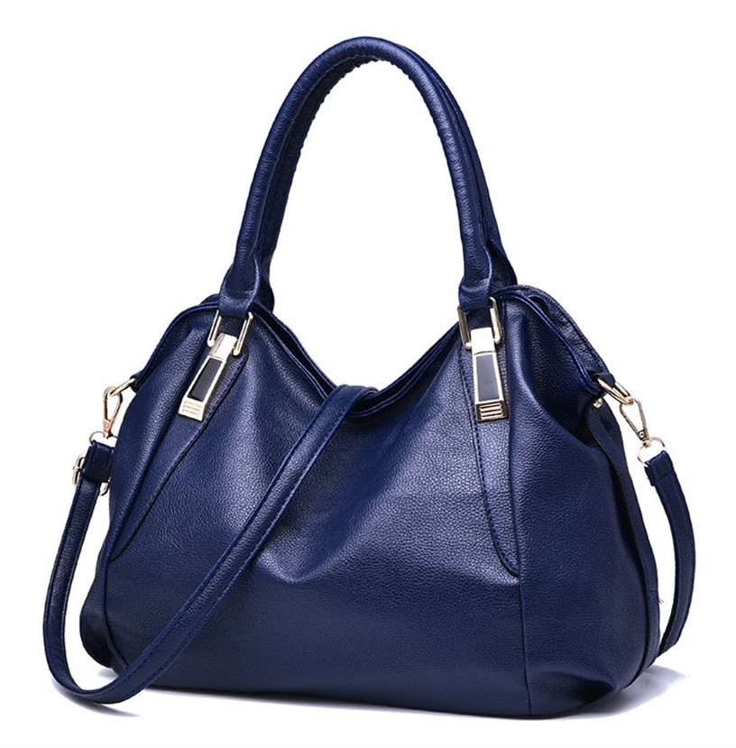 Women Lady Leather Handbags Messenger Shoulder Bags Tote Satchel Purse Large