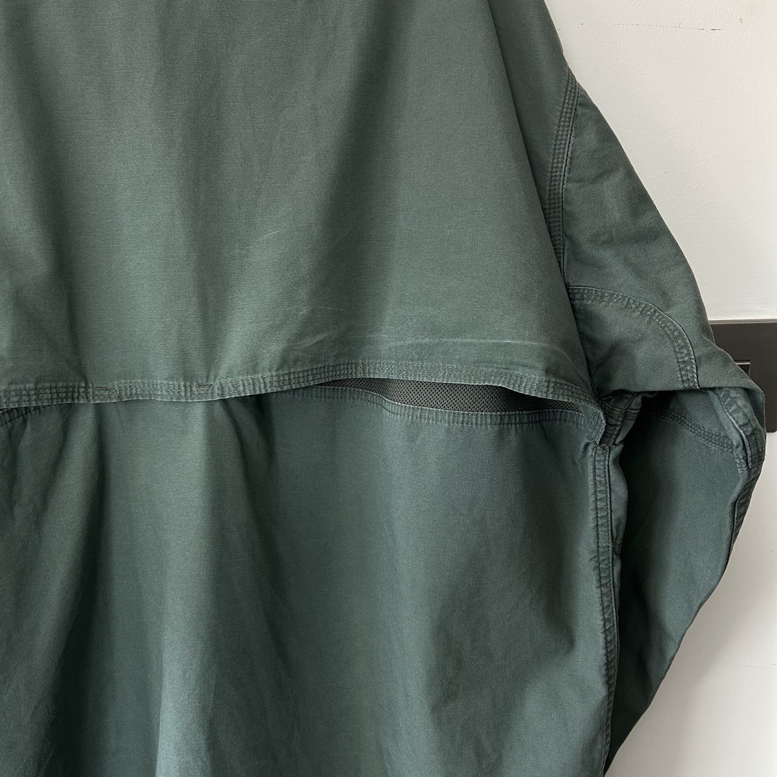 5.11 Tactical Green Long Sleeve Shirt 2XL