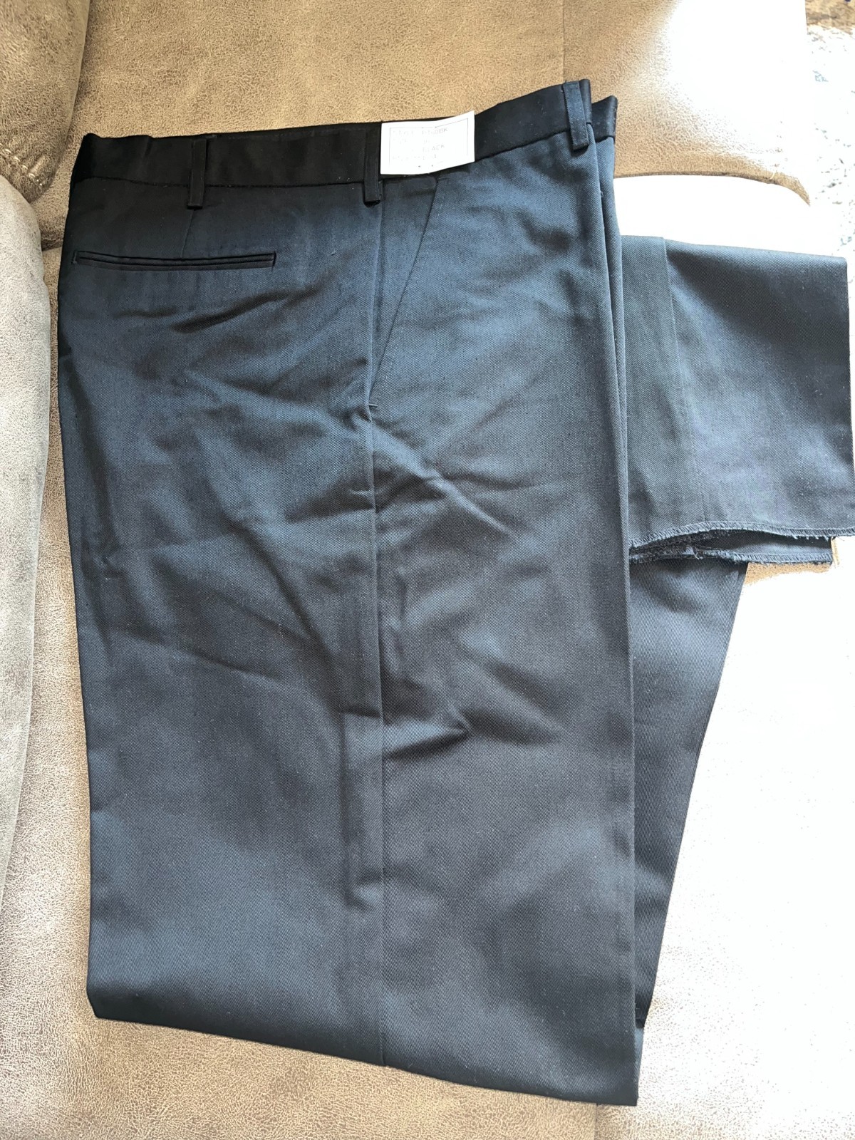 NWT New Industrial / Casual Men’s Work Pants – $5.99 – CHOICE OF SIZE & COLOR!