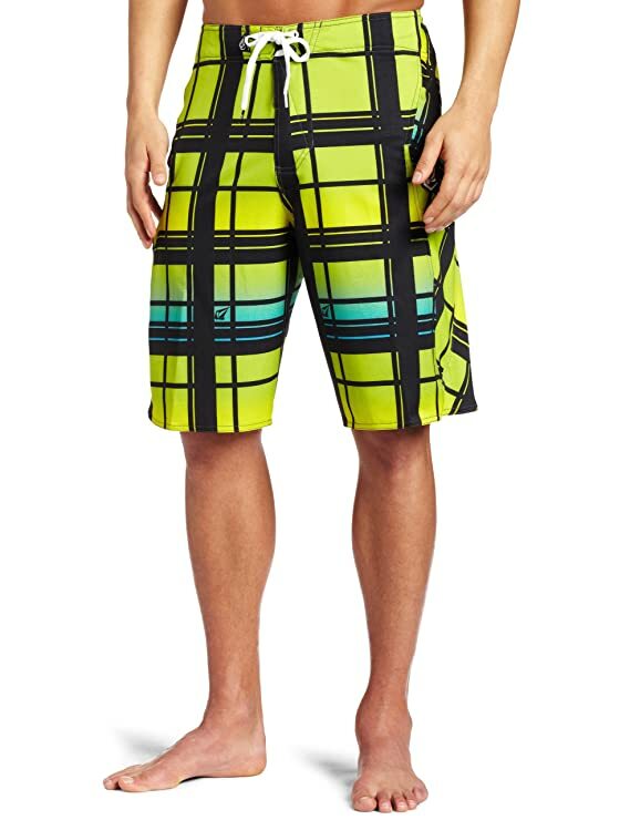 Volcom Men’s Armstrong Print Board Shorts Size 28, 30, 32, 34 Available – NEW