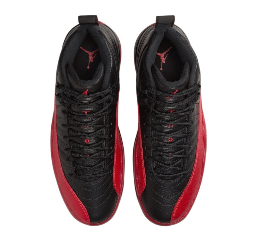 Nike Air Jordan 12 Retro Flu Game (2025) CT8013-002 Mens New