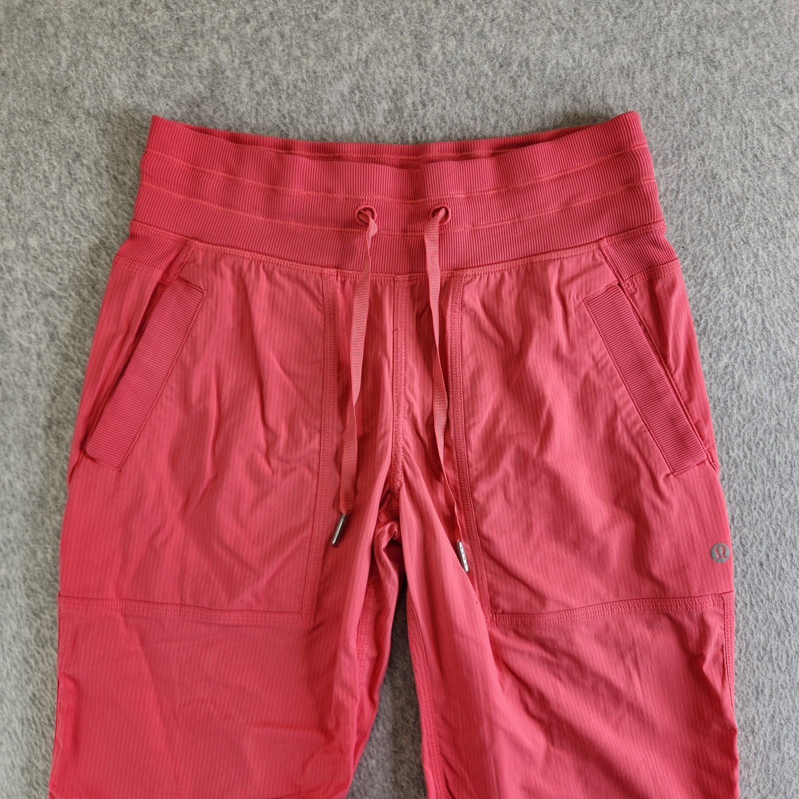 Lululemon Pants Womens 4 Glaze Pink Dance Studio Mid-Rise Pant Full Length