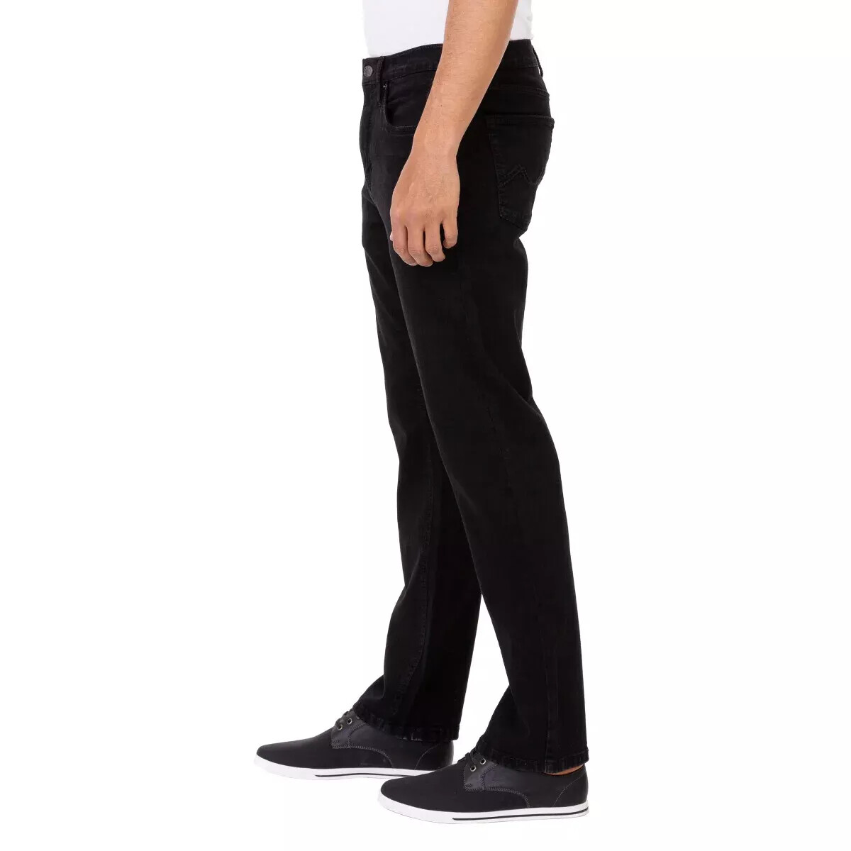 New Urban Star Men’s Relaxed Fit Jeans Straight Leg Stretch Great Gift NWT