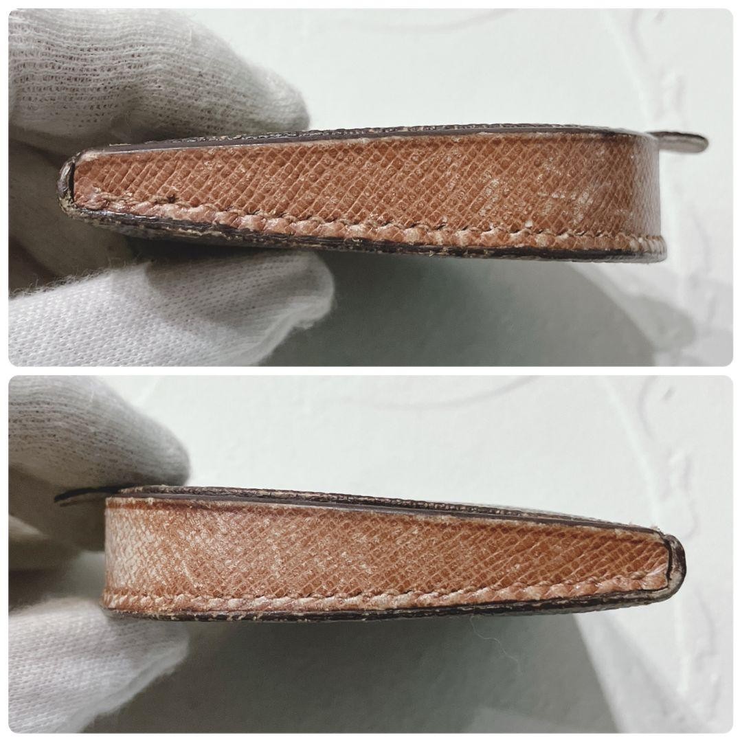 LOUIS VUITTON Monogram Coin Case Change Purse Shipping Included
