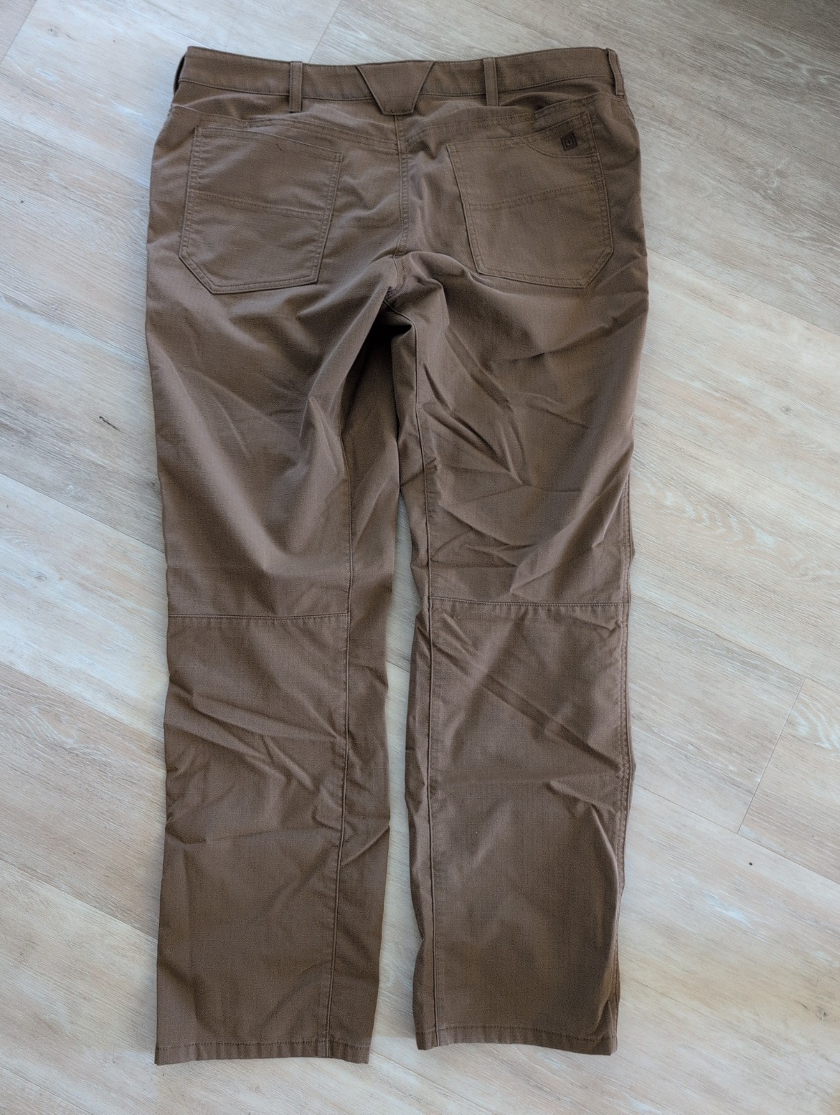 5.11 Tactical Men’s Pants 38×34 Coyote Brown Pants