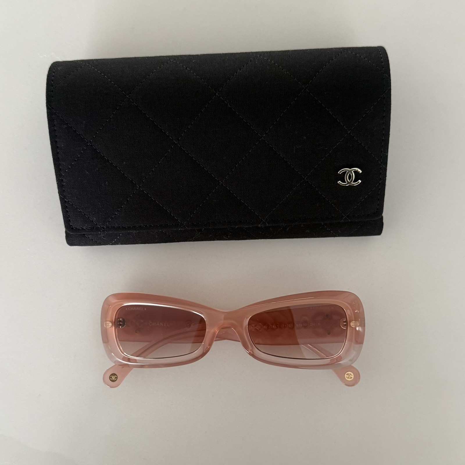 Chanel Butterfly Sunglasses
