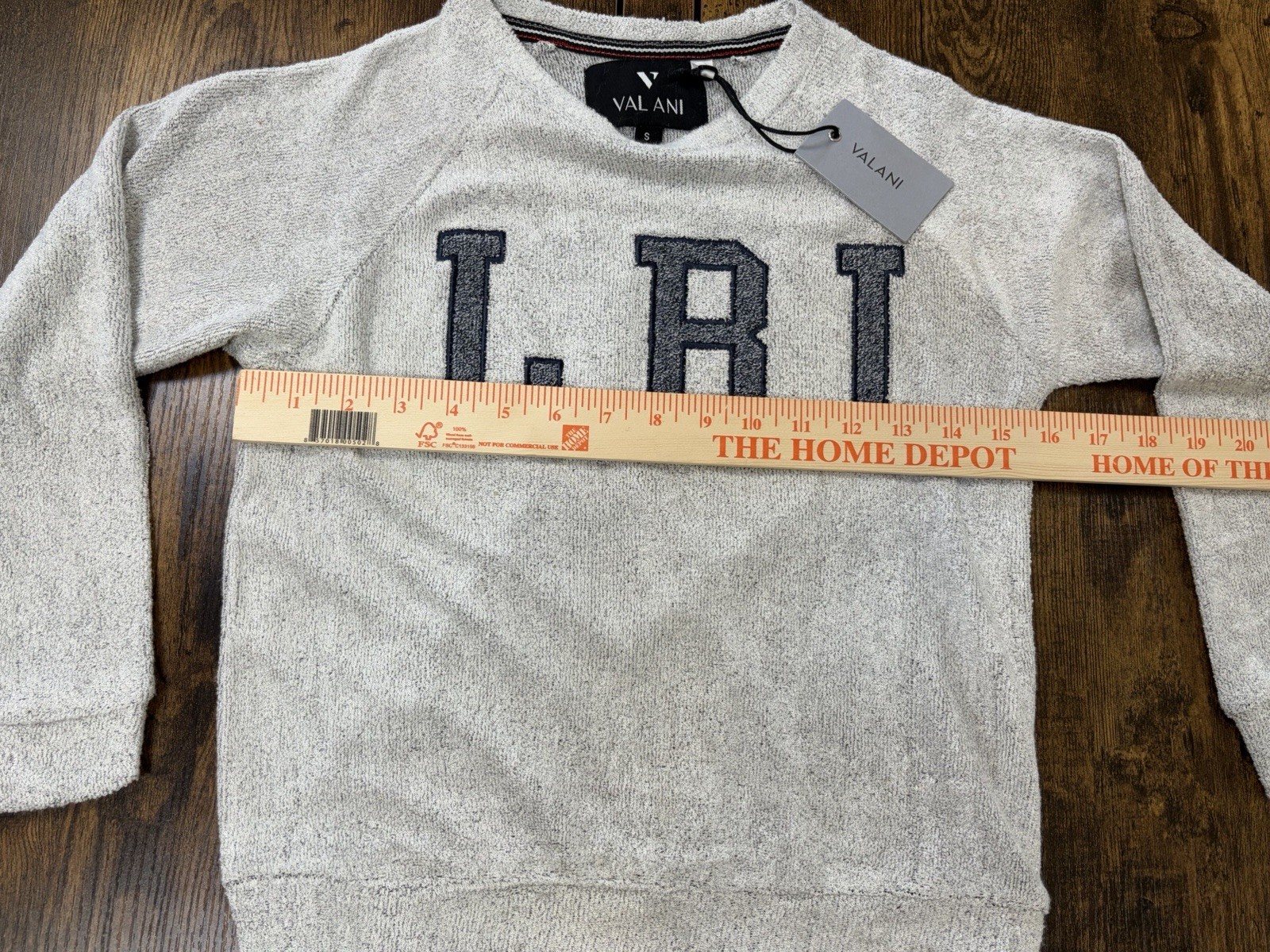 Long Beach Island Sweatshirt Soft Comfy Beach Vibes Youth Small