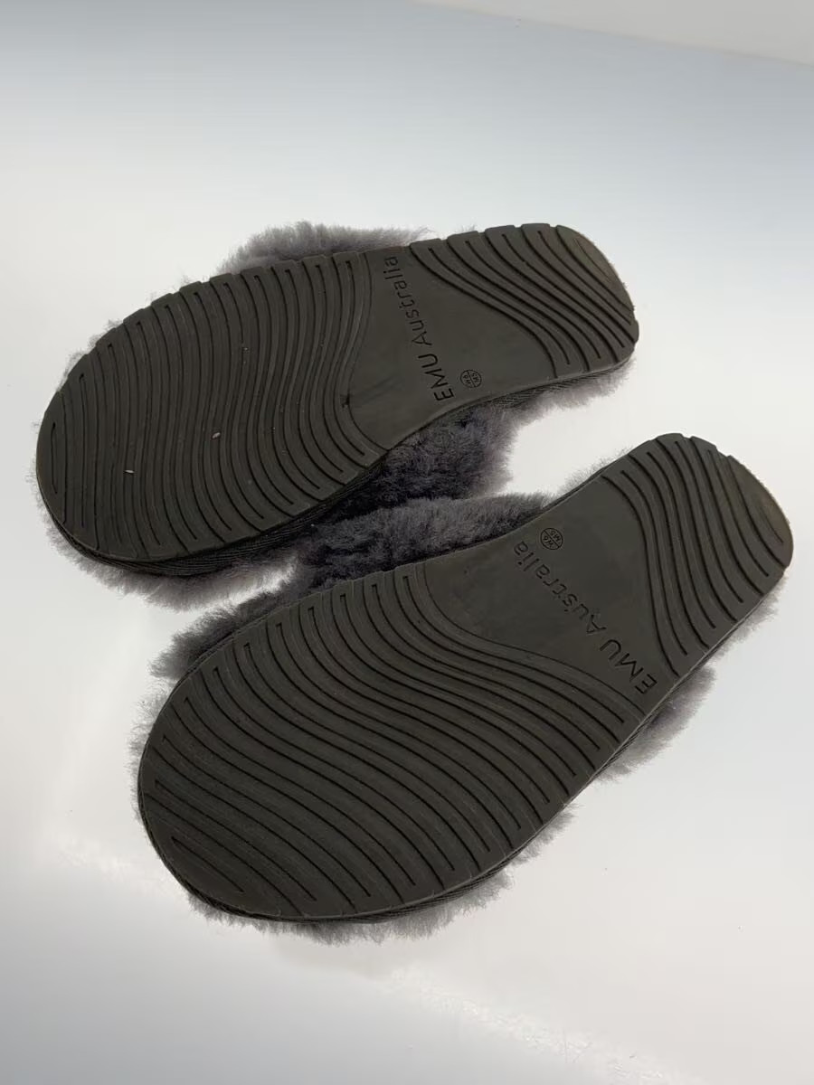 Emu Australia Sandals/Uk4/Gry/Wool/W11573 BFY11