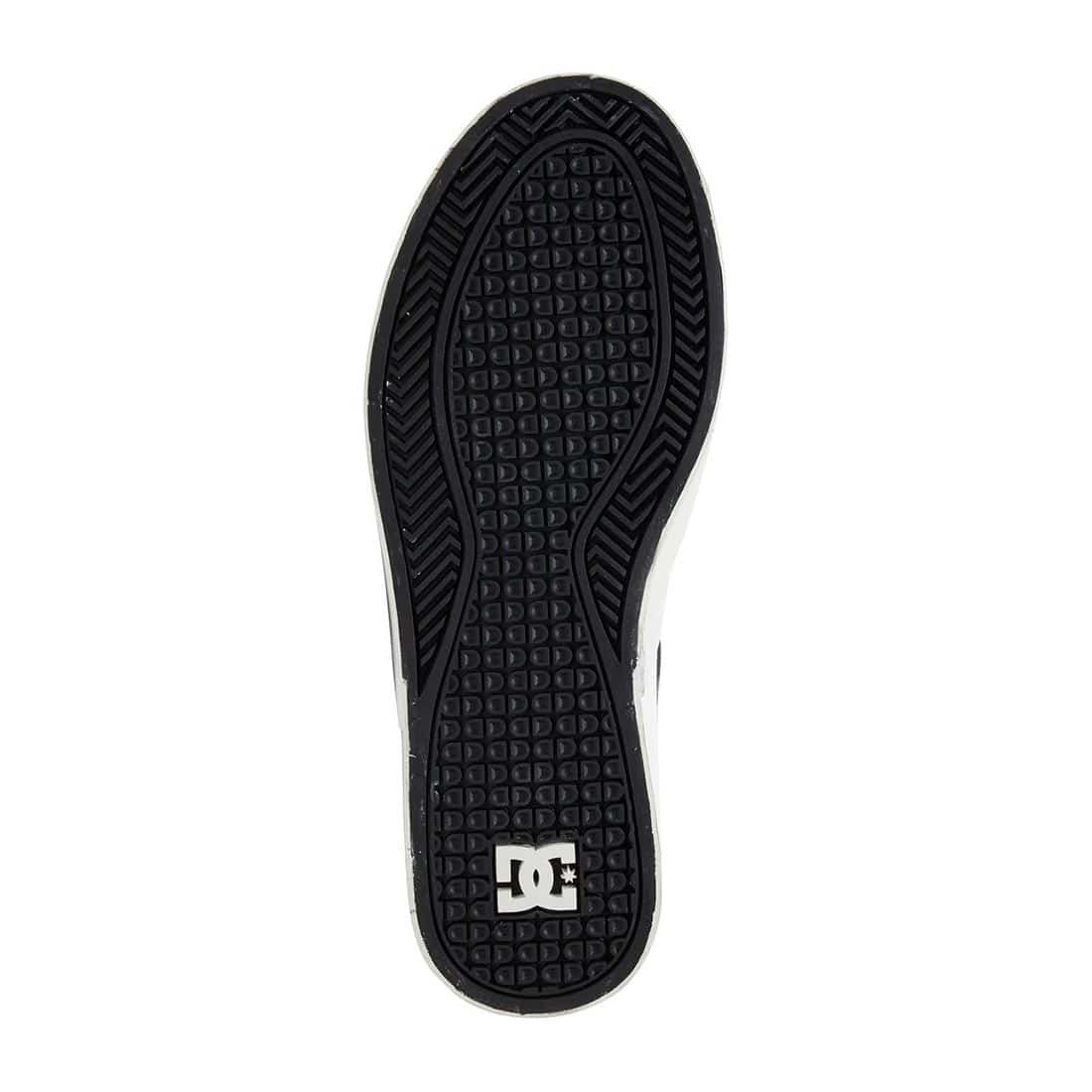 DC Infinite TX SE Skate Shoes – Camo Black