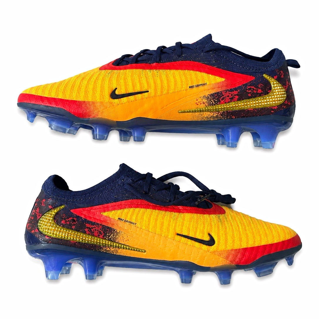 NEW NIKE PHANTOM 6 LOW ELITE FG – ERLING HAALAND SIZE 6M/7.5W